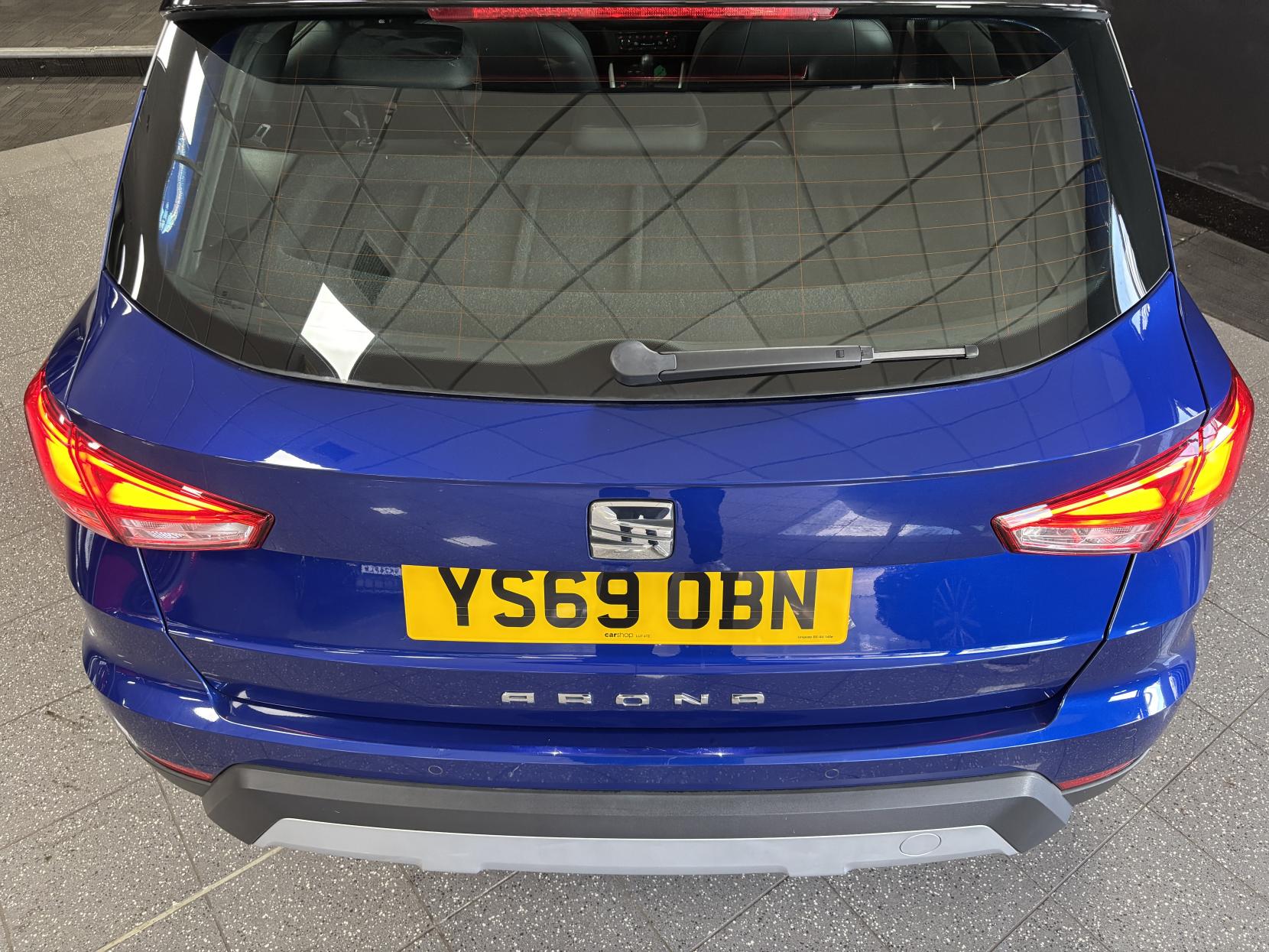 SEAT Arona 1.0 TSI GPF XCELLENCE Lux SUV 5dr Petrol DSG Euro 6 (s/s) (115 ps)