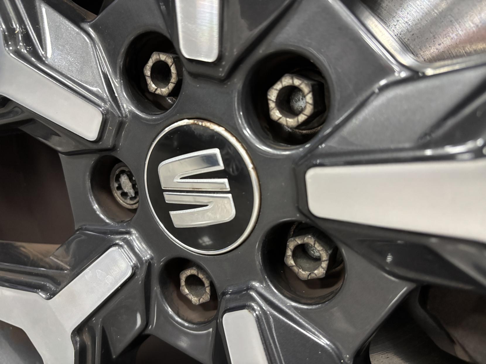 SEAT Arona 1.0 TSI GPF XCELLENCE Lux SUV 5dr Petrol DSG Euro 6 (s/s) (115 ps)