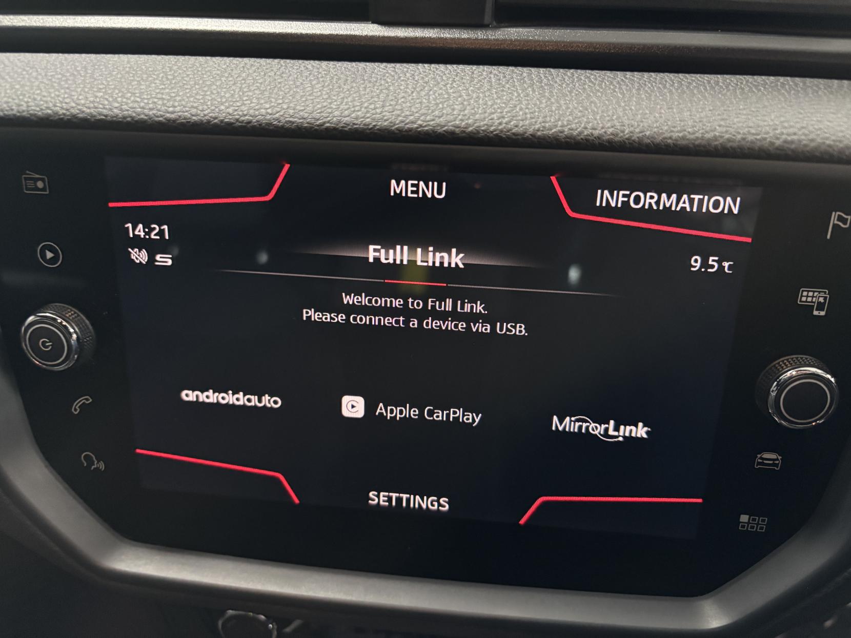 SEAT Arona 1.0 TSI GPF XCELLENCE Lux SUV 5dr Petrol DSG Euro 6 (s/s) (115 ps)