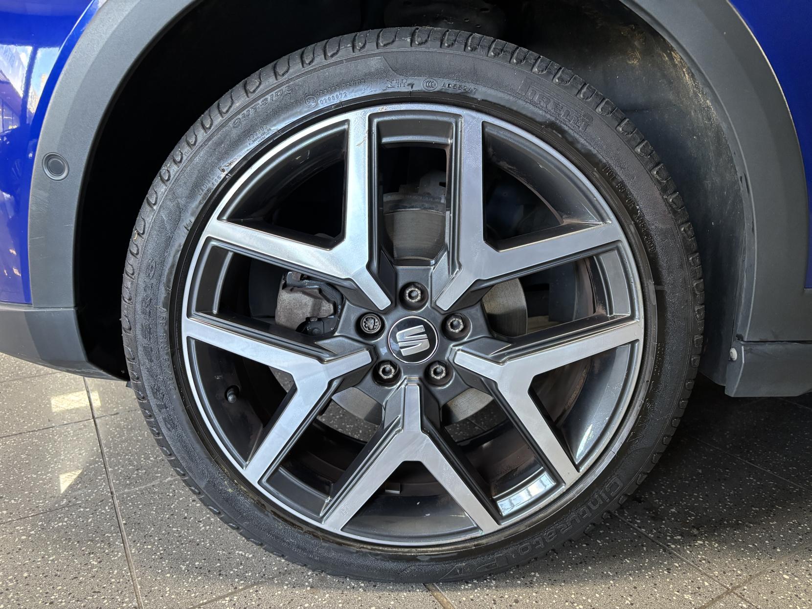 SEAT Arona 1.0 TSI GPF XCELLENCE Lux SUV 5dr Petrol DSG Euro 6 (s/s) (115 ps)