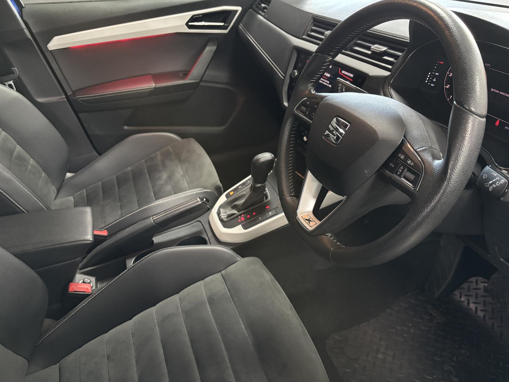 SEAT Arona 1.0 TSI GPF XCELLENCE Lux SUV 5dr Petrol DSG Euro 6 (s/s) (115 ps)