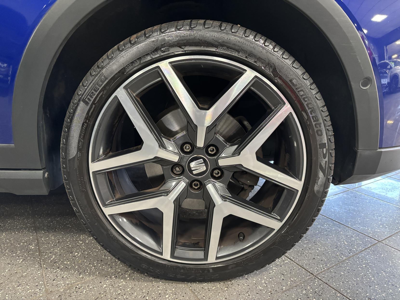 SEAT Arona 1.0 TSI GPF XCELLENCE Lux SUV 5dr Petrol DSG Euro 6 (s/s) (115 ps)