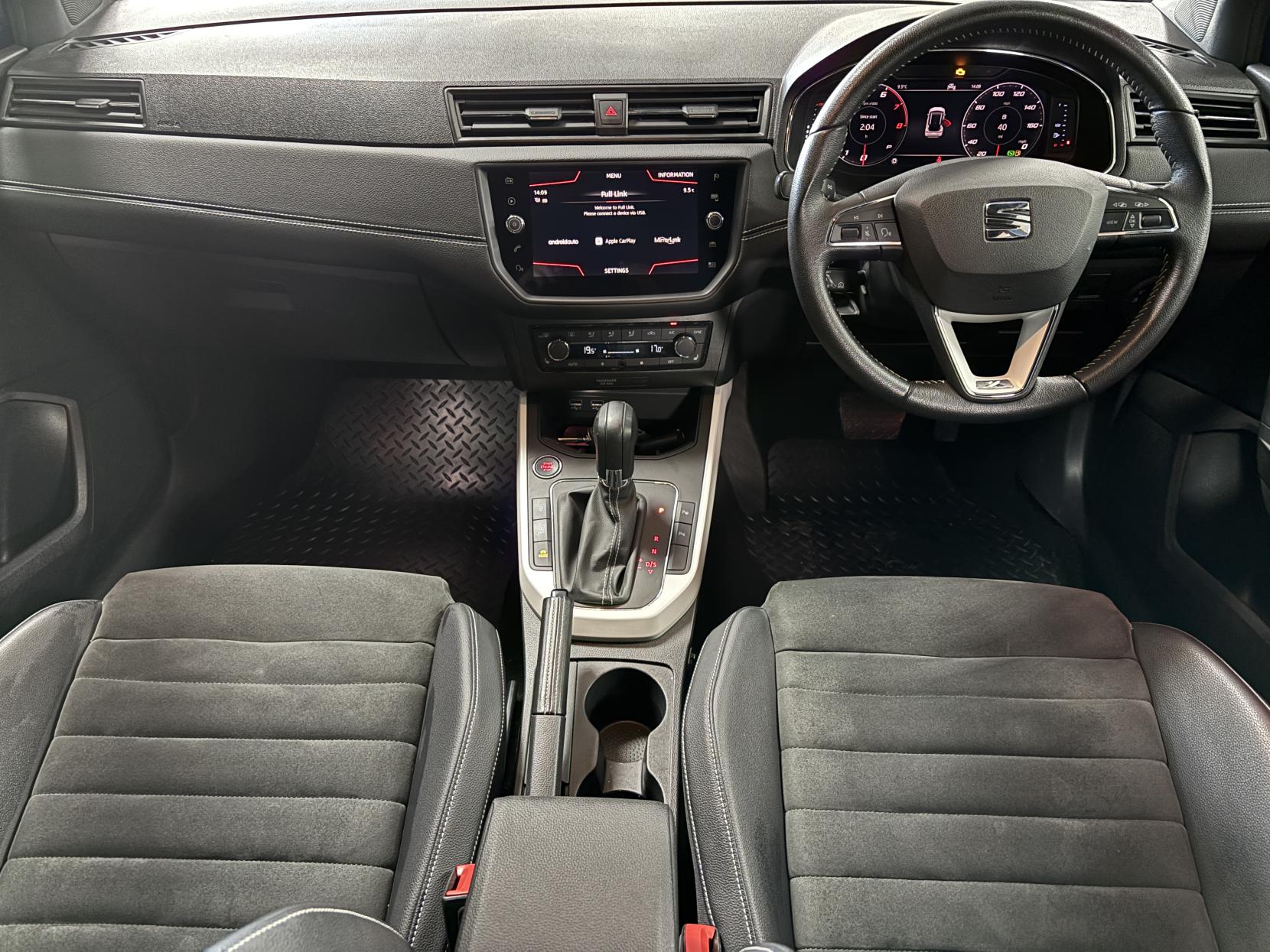 SEAT Arona 1.0 TSI GPF XCELLENCE Lux SUV 5dr Petrol DSG Euro 6 (s/s) (115 ps)