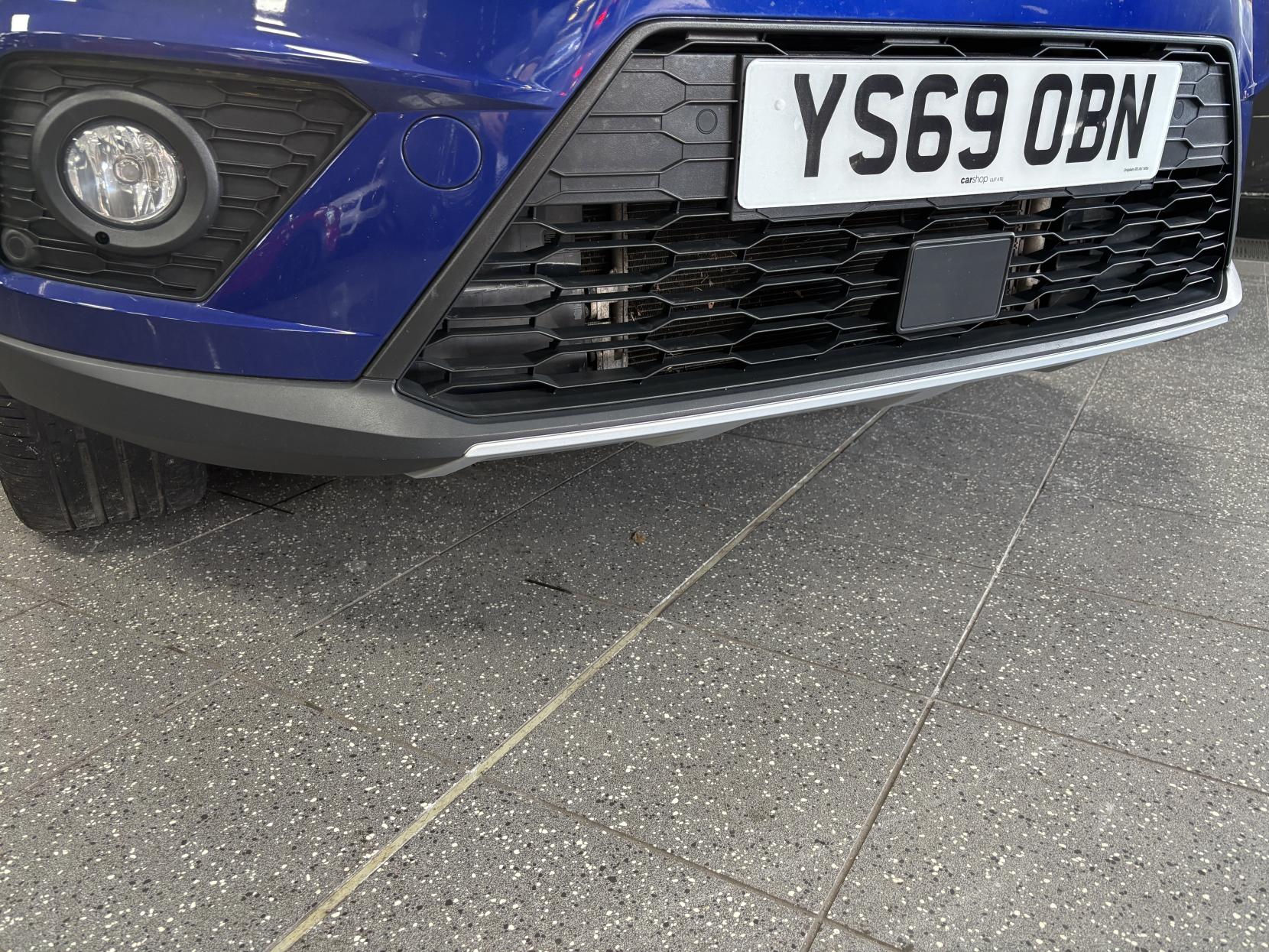 SEAT Arona 1.0 TSI GPF XCELLENCE Lux SUV 5dr Petrol DSG Euro 6 (s/s) (115 ps)