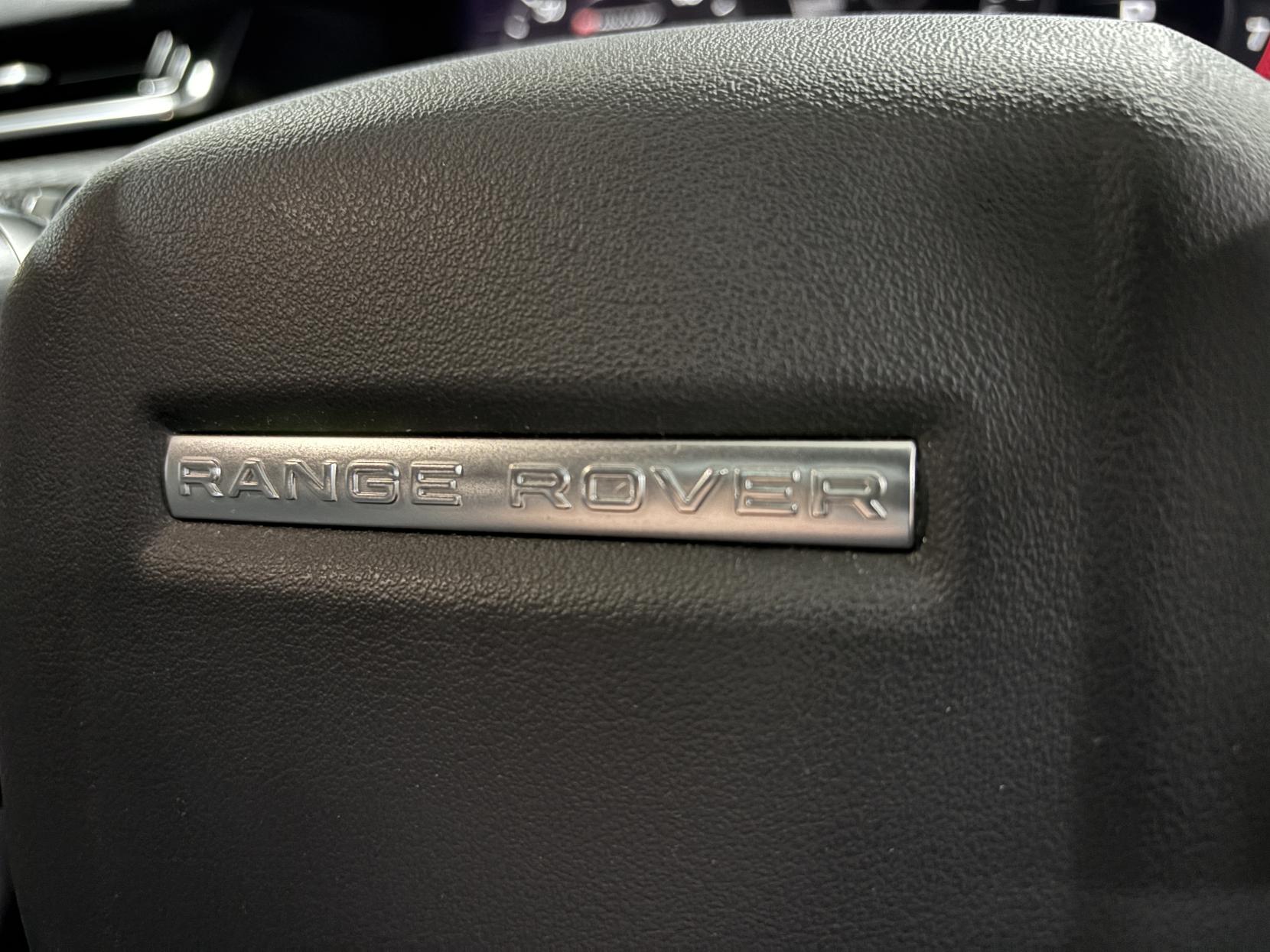 Land Rover Range Rover Velar 2.0 P300 R-Dynamic S SUV 5dr Petrol Auto 4WD Euro 6 (s/s) (300 ps)