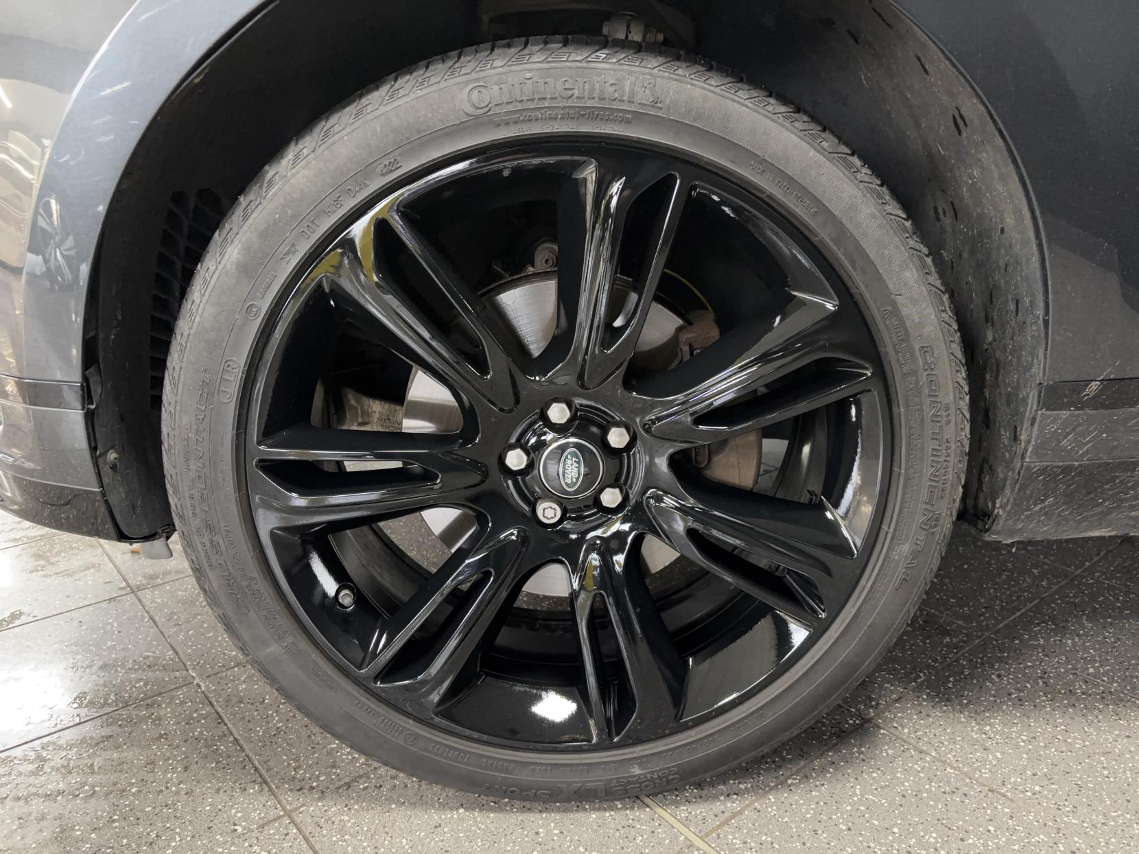 Land Rover Range Rover Velar 2.0 P300 R-Dynamic S SUV 5dr Petrol Auto 4WD Euro 6 (s/s) (300 ps)