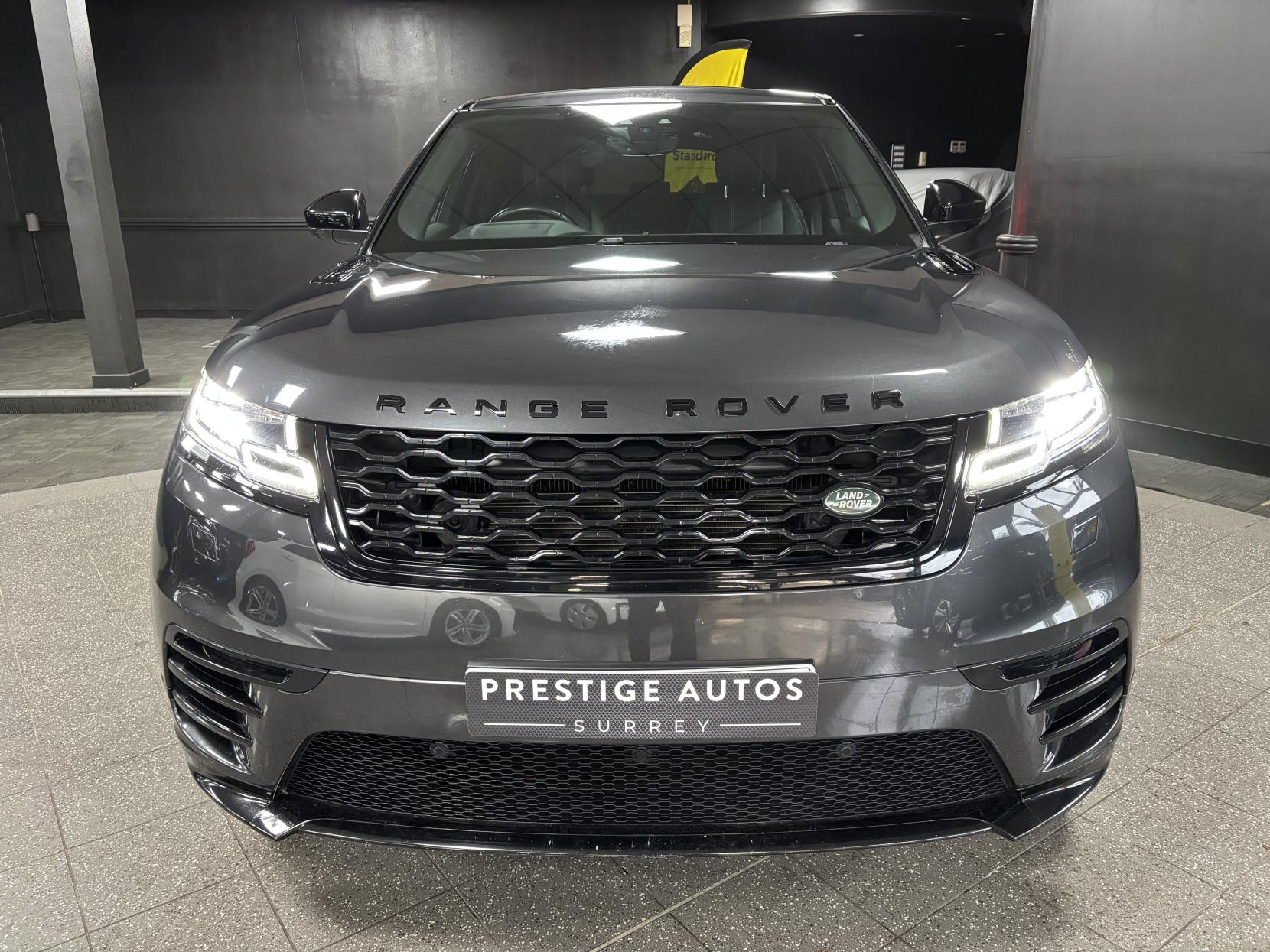 Land Rover Range Rover Velar 2.0 P300 R-Dynamic S SUV 5dr Petrol Auto 4WD Euro 6 (s/s) (300 ps)