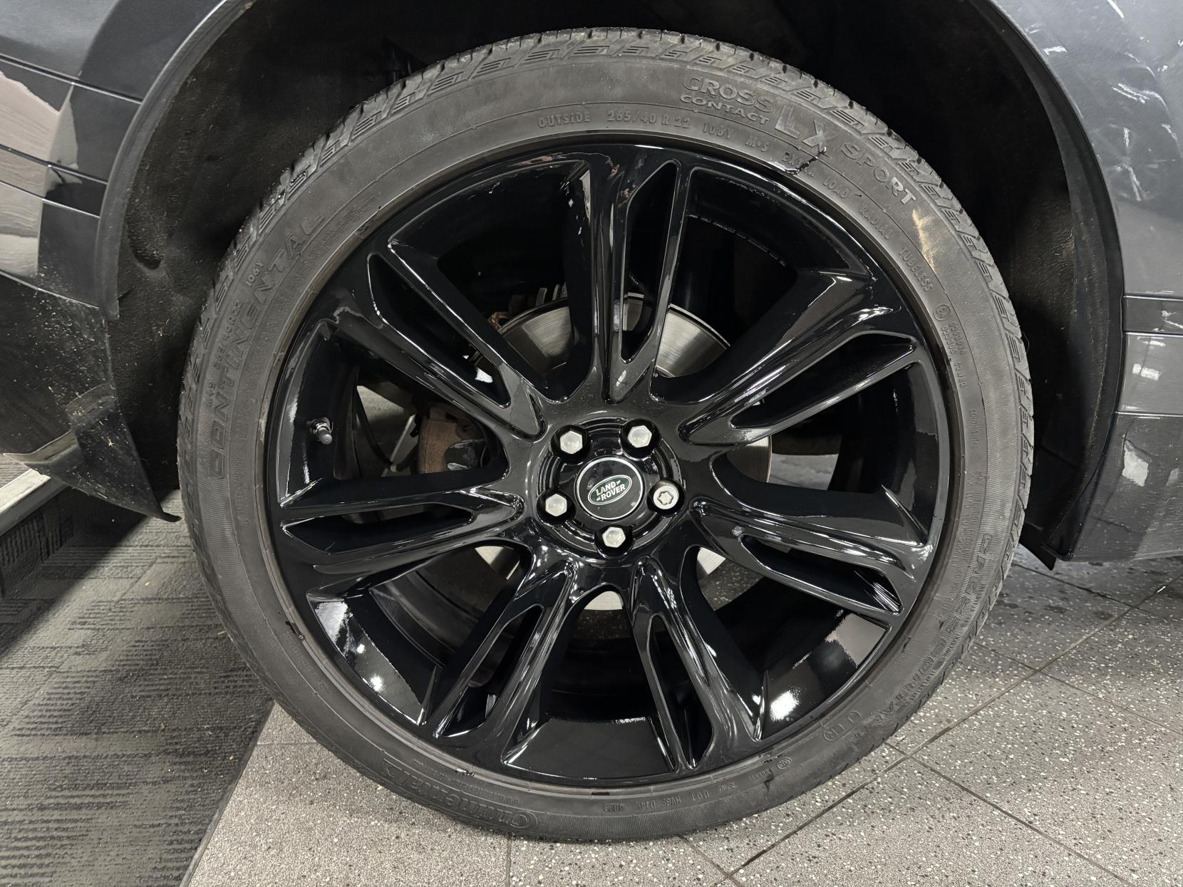 Land Rover Range Rover Velar 2.0 P300 R-Dynamic S SUV 5dr Petrol Auto 4WD Euro 6 (s/s) (300 ps)