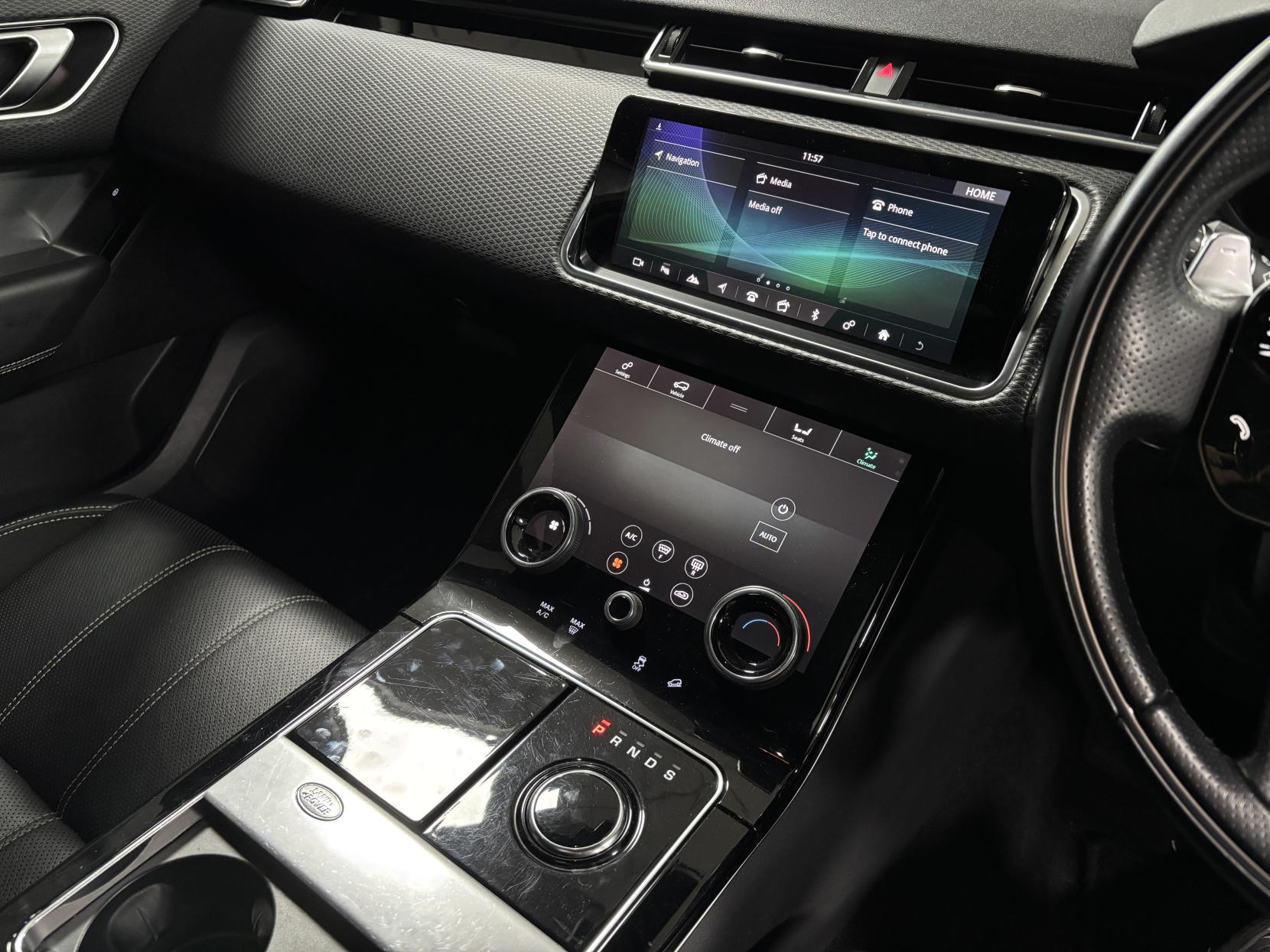 Land Rover Range Rover Velar 2.0 P300 R-Dynamic S SUV 5dr Petrol Auto 4WD Euro 6 (s/s) (300 ps)