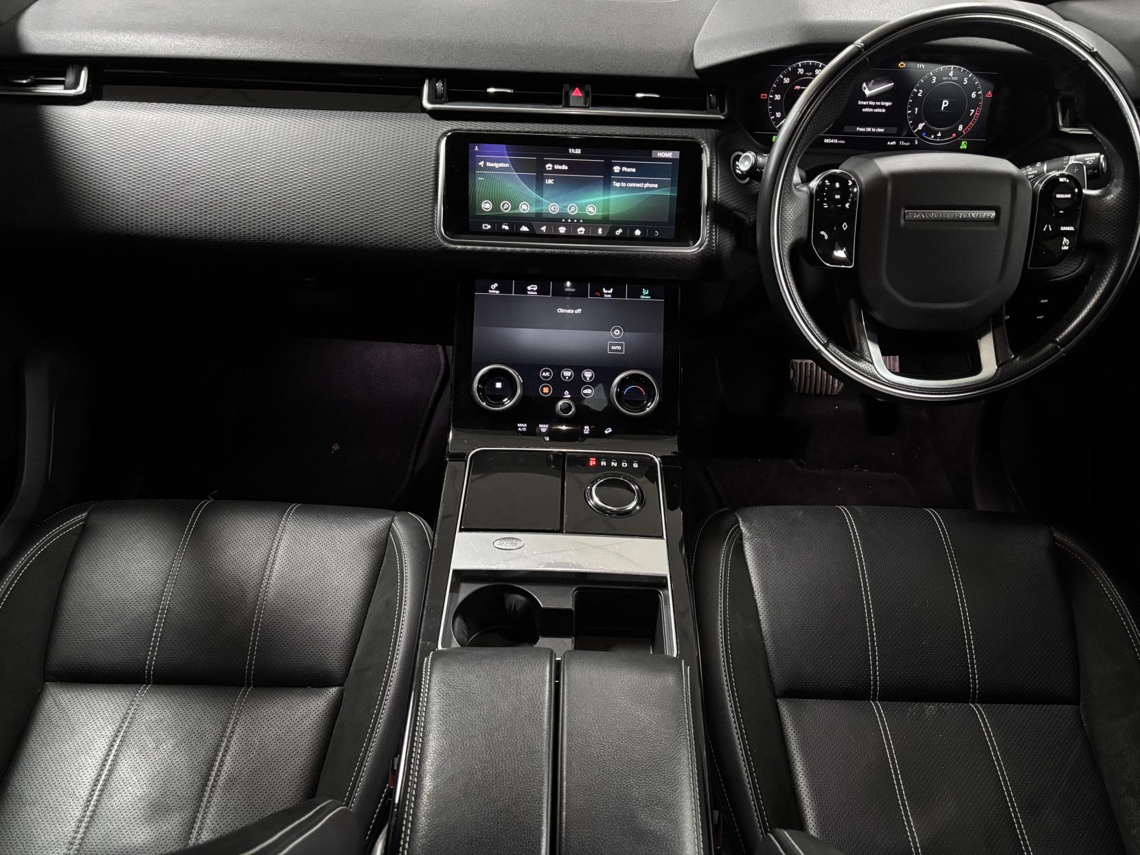 Land Rover Range Rover Velar 2.0 P300 R-Dynamic S SUV 5dr Petrol Auto 4WD Euro 6 (s/s) (300 ps)