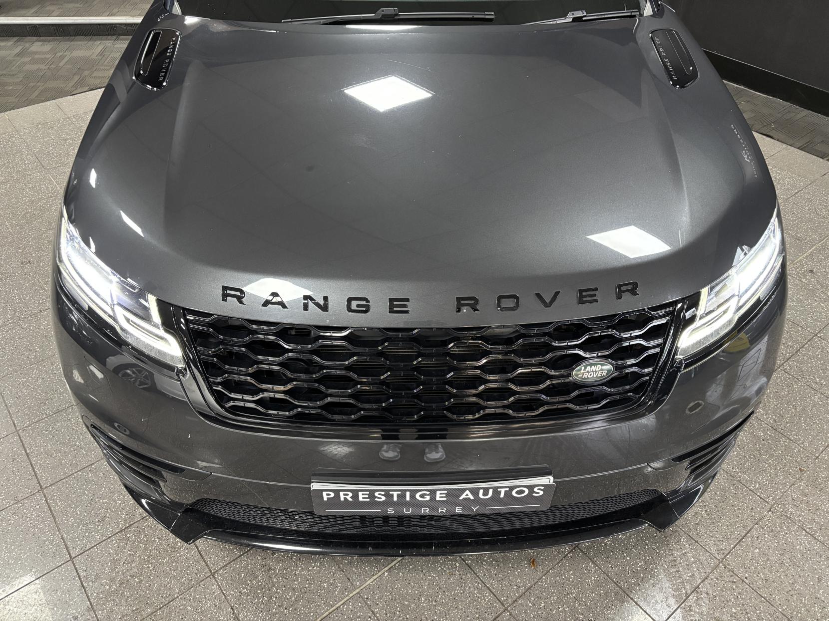 Land Rover Range Rover Velar 2.0 P300 R-Dynamic S SUV 5dr Petrol Auto 4WD Euro 6 (s/s) (300 ps)