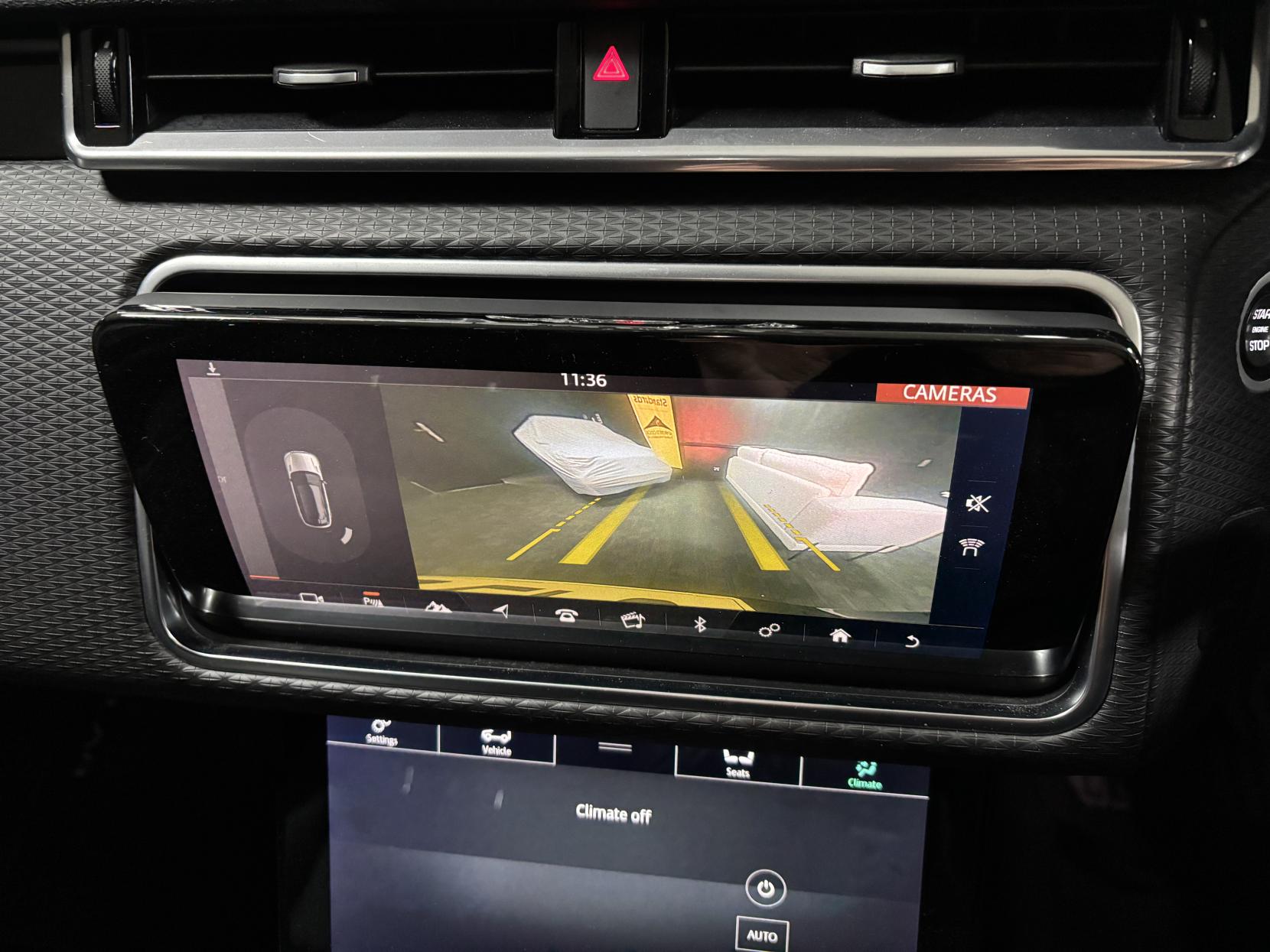 Land Rover Range Rover Velar 2.0 P300 R-Dynamic S SUV 5dr Petrol Auto 4WD Euro 6 (s/s) (300 ps)