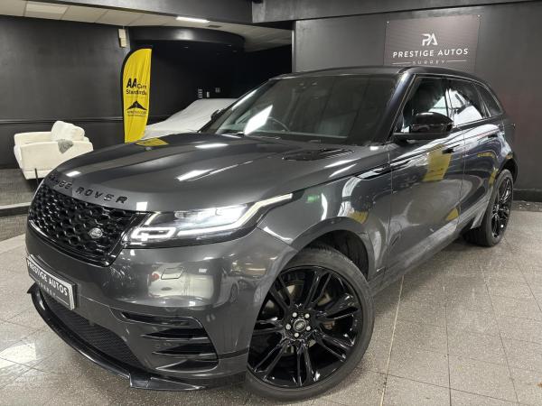 Land Rover Range Rover Velar 2.0 P300 R-Dynamic S SUV 5dr Petrol Auto 4WD Euro 6 (s/s) (300 ps)