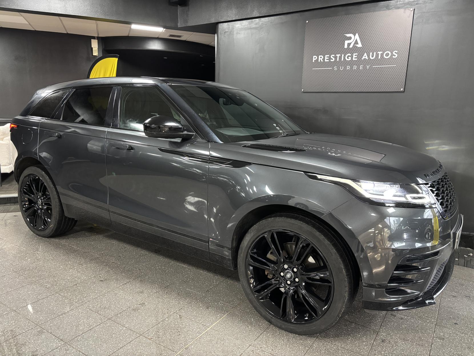 Land Rover Range Rover Velar 2.0 P300 R-Dynamic S SUV 5dr Petrol Auto 4WD Euro 6 (s/s) (300 ps)