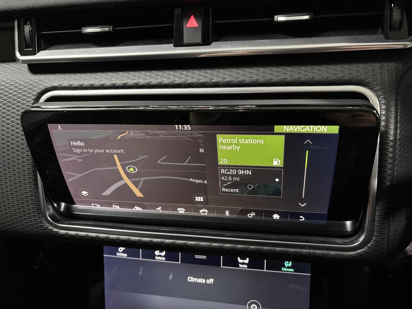 Land Rover Range Rover Velar 2.0 P300 R-Dynamic S SUV 5dr Petrol Auto 4WD Euro 6 (s/s) (300 ps)