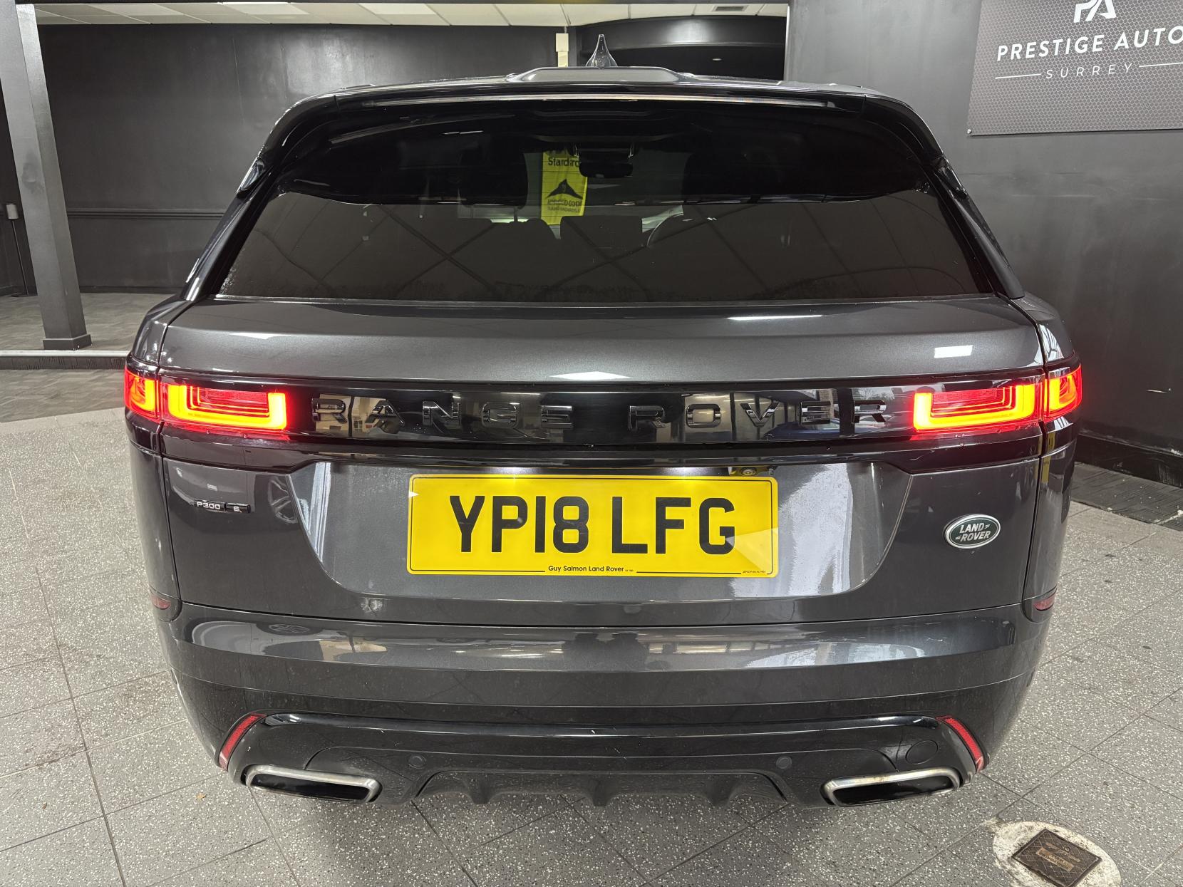 Land Rover Range Rover Velar 2.0 P300 R-Dynamic S SUV 5dr Petrol Auto 4WD Euro 6 (s/s) (300 ps)