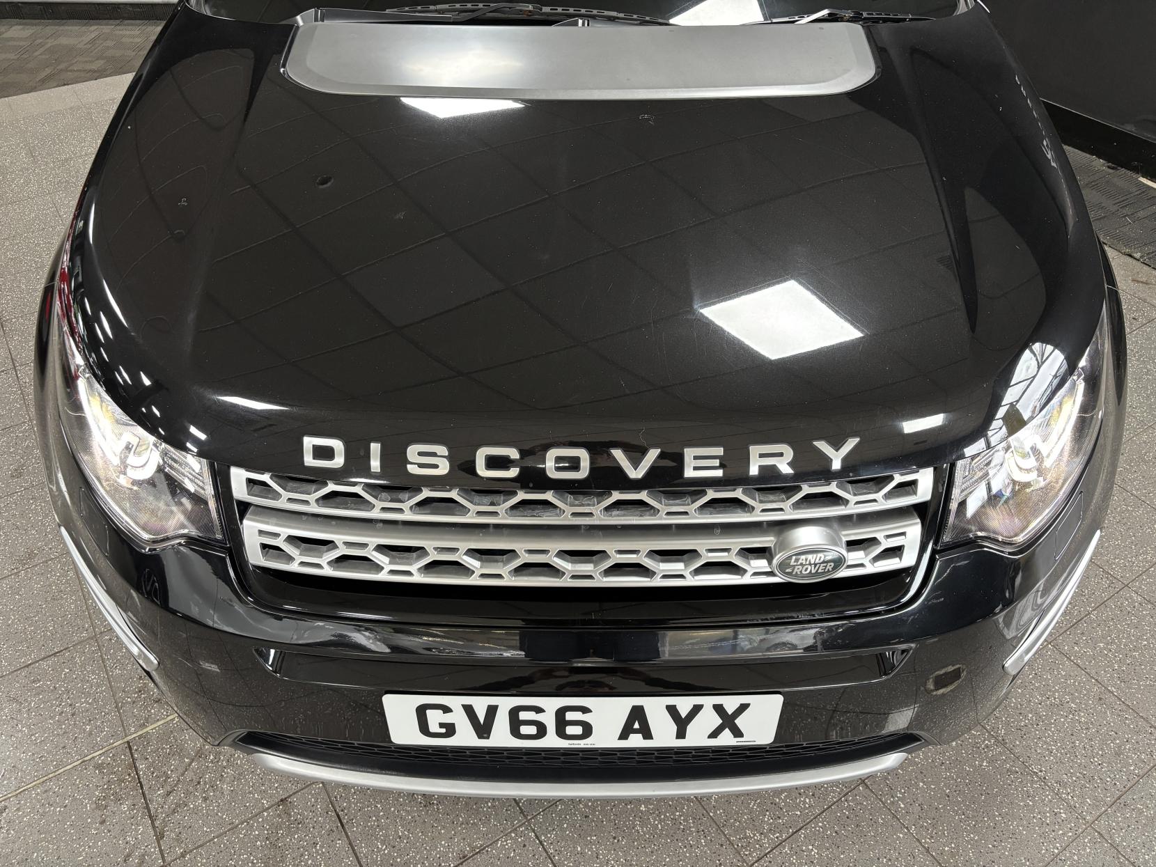Land Rover Discovery Sport 2.0 TD4 HSE Luxury SUV 5dr Diesel Auto 4WD Euro 6 (s/s) (180 ps)