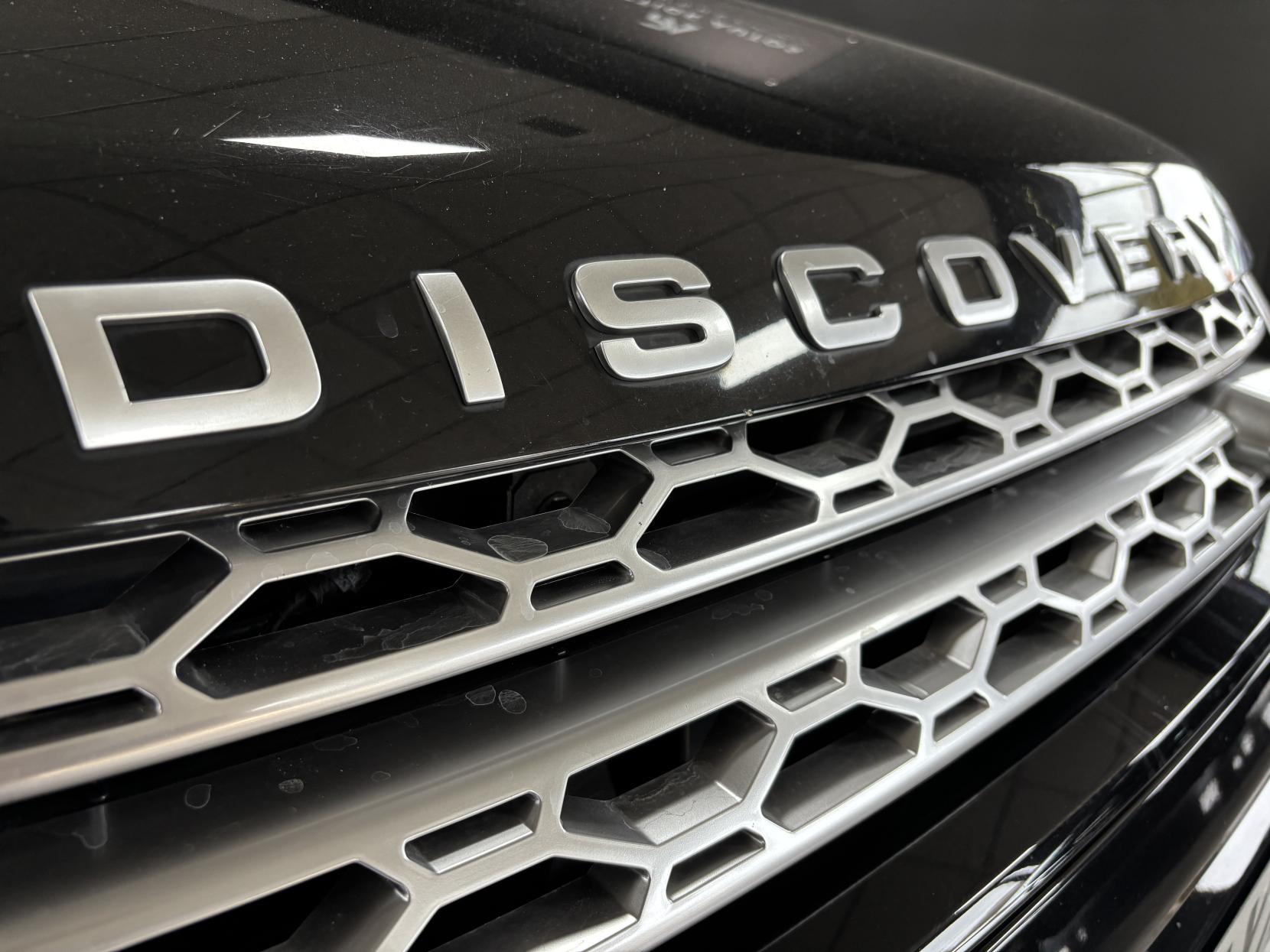 Land Rover Discovery Sport 2.0 TD4 HSE Luxury SUV 5dr Diesel Auto 4WD Euro 6 (s/s) (180 ps)