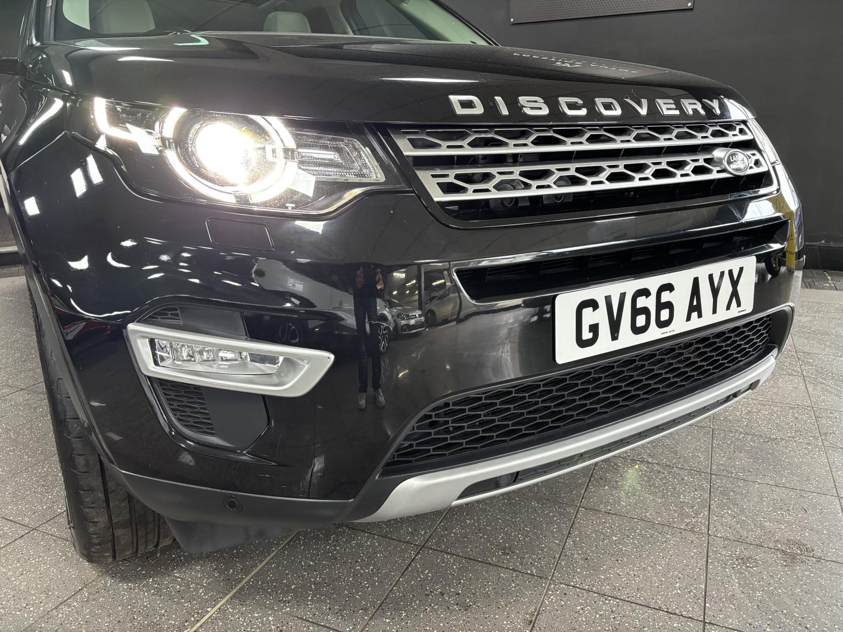 Land Rover Discovery Sport 2.0 TD4 HSE Luxury SUV 5dr Diesel Auto 4WD Euro 6 (s/s) (180 ps)