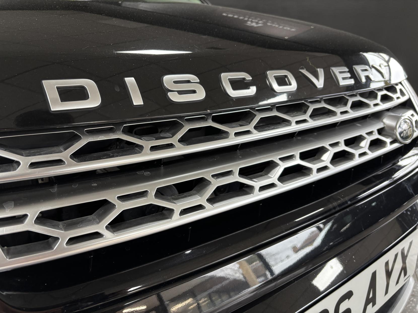 Land Rover Discovery Sport 2.0 TD4 HSE Luxury SUV 5dr Diesel Auto 4WD Euro 6 (s/s) (180 ps)