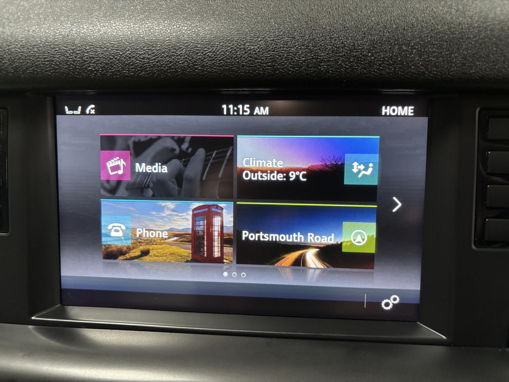 Land Rover Discovery Sport 2.0 TD4 HSE Luxury SUV 5dr Diesel Auto 4WD Euro 6 (s/s) (180 ps)