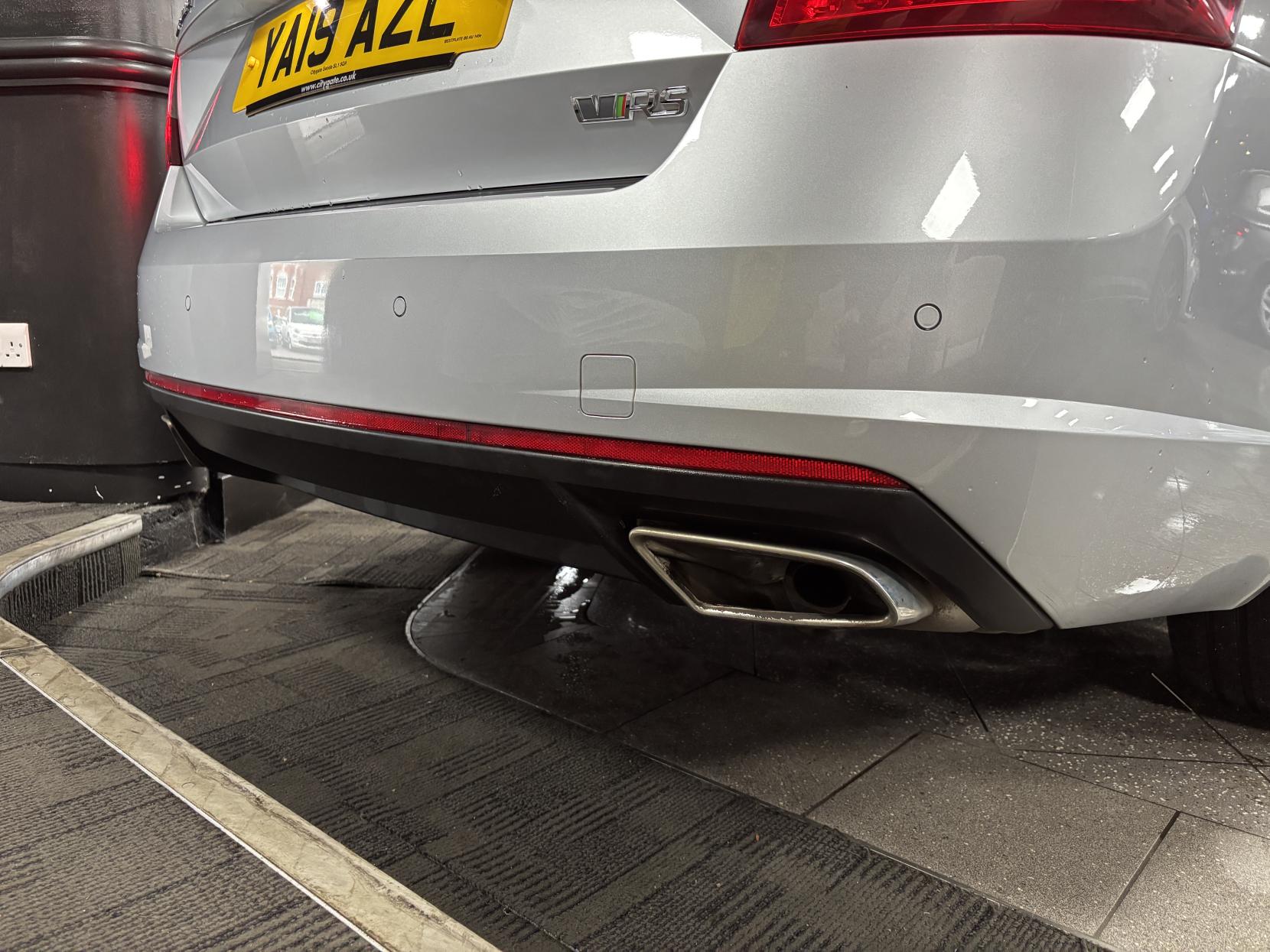 Skoda Octavia 2.0 TSI GPF vRS Hatchback 5dr Petrol DSG Euro 6 (s/s) (245 ps)