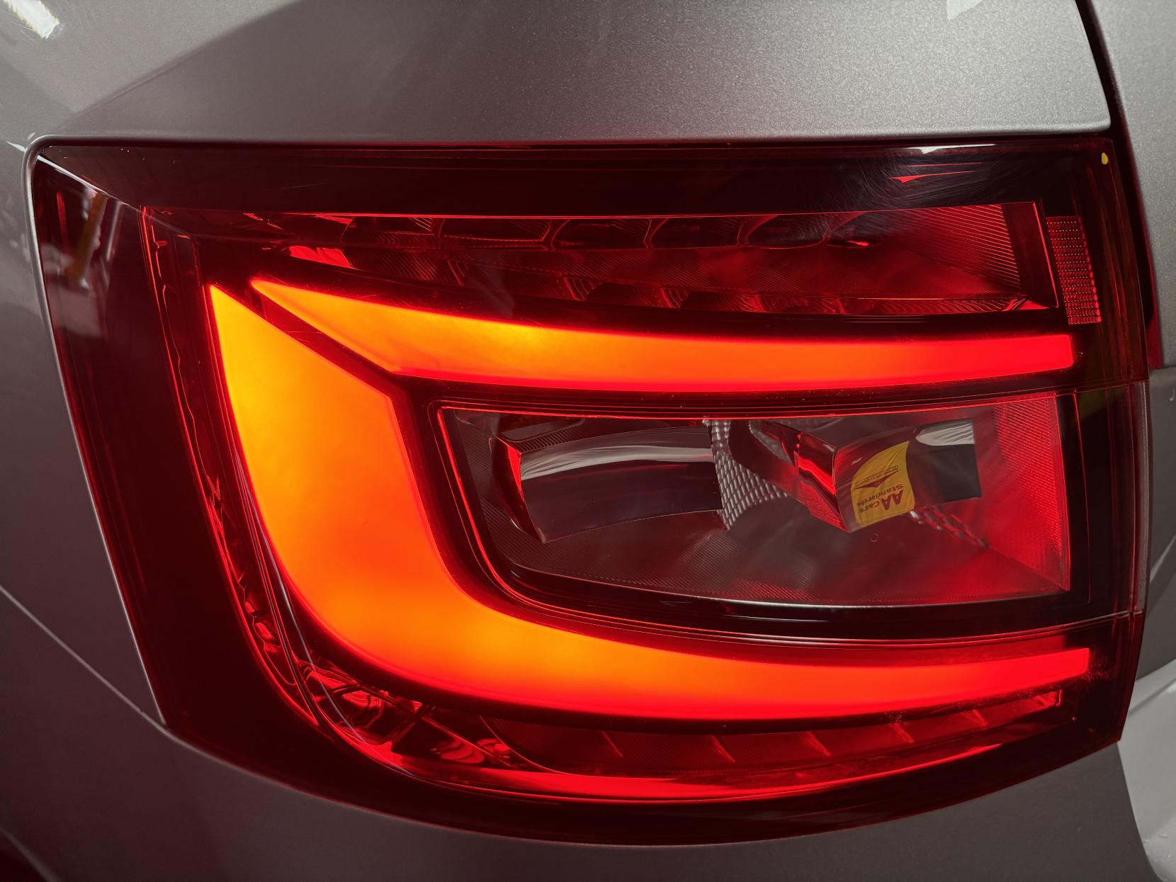 Skoda Octavia 2.0 TSI GPF vRS Hatchback 5dr Petrol DSG Euro 6 (s/s) (245 ps)