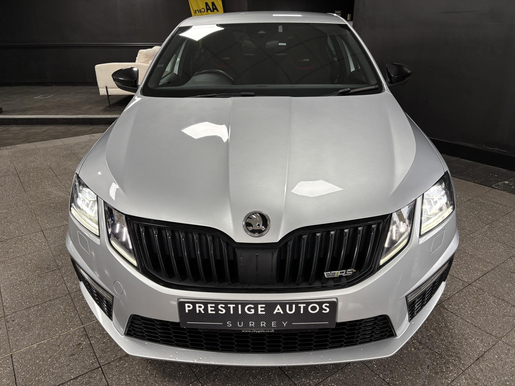 Skoda Octavia 2.0 TSI GPF vRS Hatchback 5dr Petrol DSG Euro 6 (s/s) (245 ps)