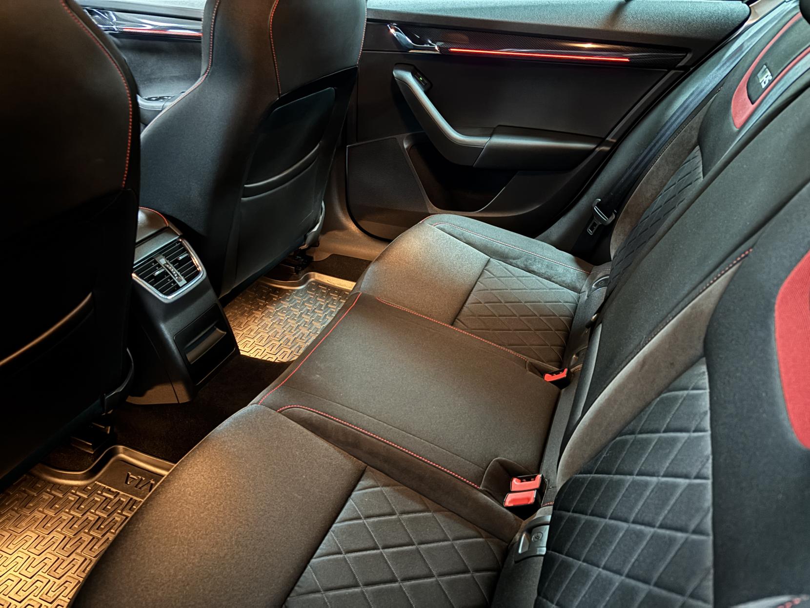 Skoda Octavia 2.0 TSI GPF vRS Hatchback 5dr Petrol DSG Euro 6 (s/s) (245 ps)