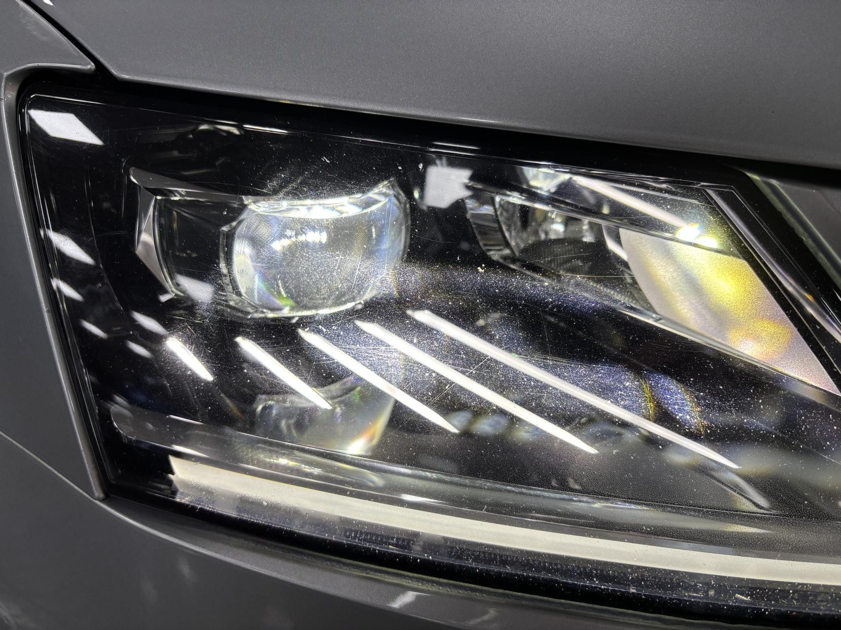 Skoda Octavia 2.0 TSI GPF vRS Hatchback 5dr Petrol DSG Euro 6 (s/s) (245 ps)