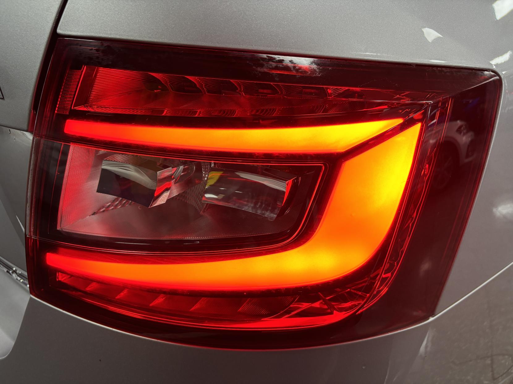 Skoda Octavia 2.0 TSI GPF vRS Hatchback 5dr Petrol DSG Euro 6 (s/s) (245 ps)