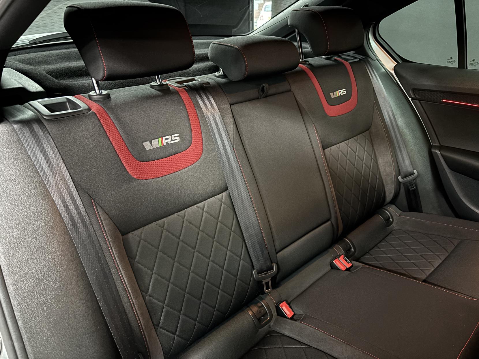 Skoda Octavia 2.0 TSI GPF vRS Hatchback 5dr Petrol DSG Euro 6 (s/s) (245 ps)