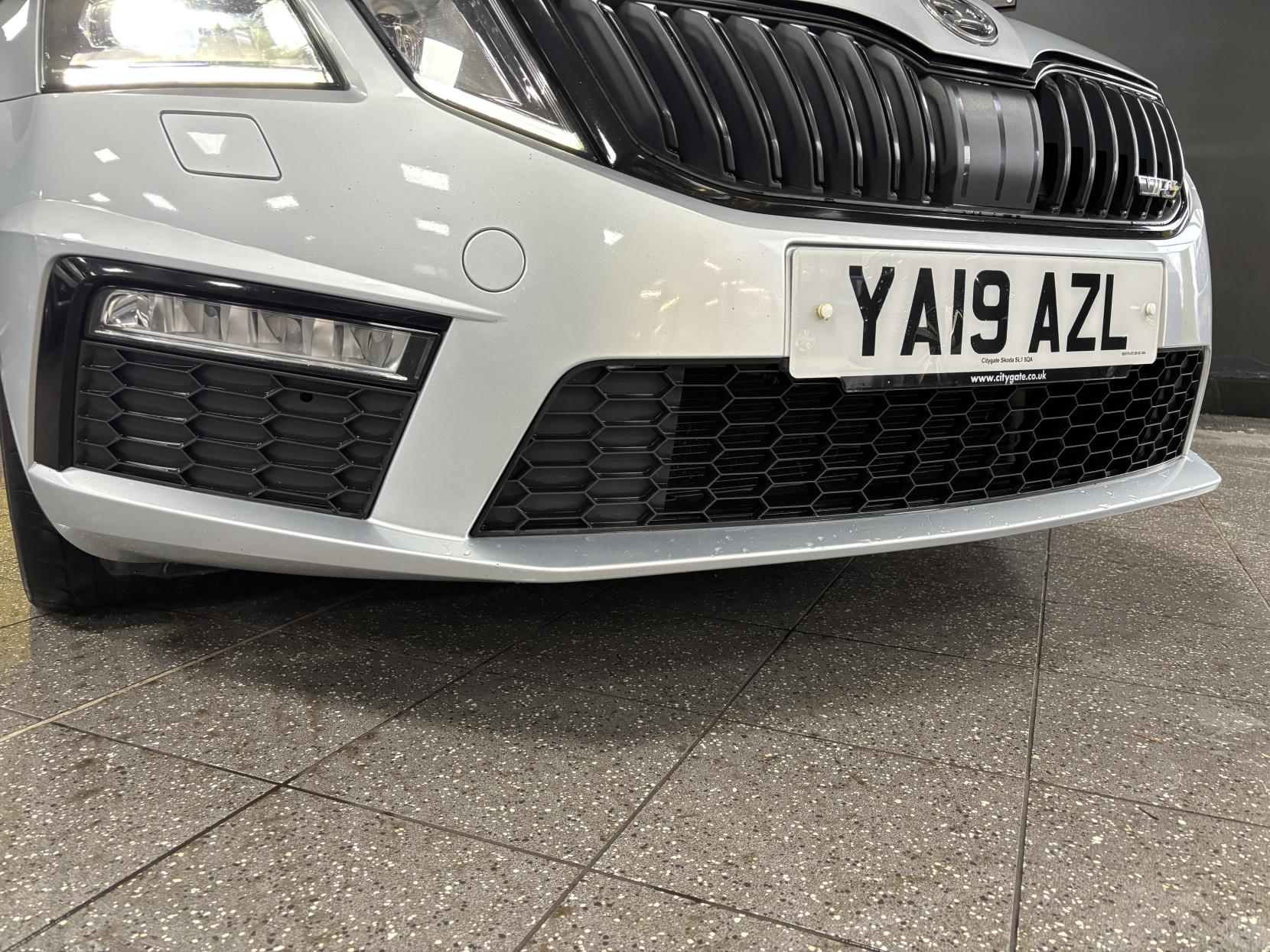 Skoda Octavia 2.0 TSI GPF vRS Hatchback 5dr Petrol DSG Euro 6 (s/s) (245 ps)