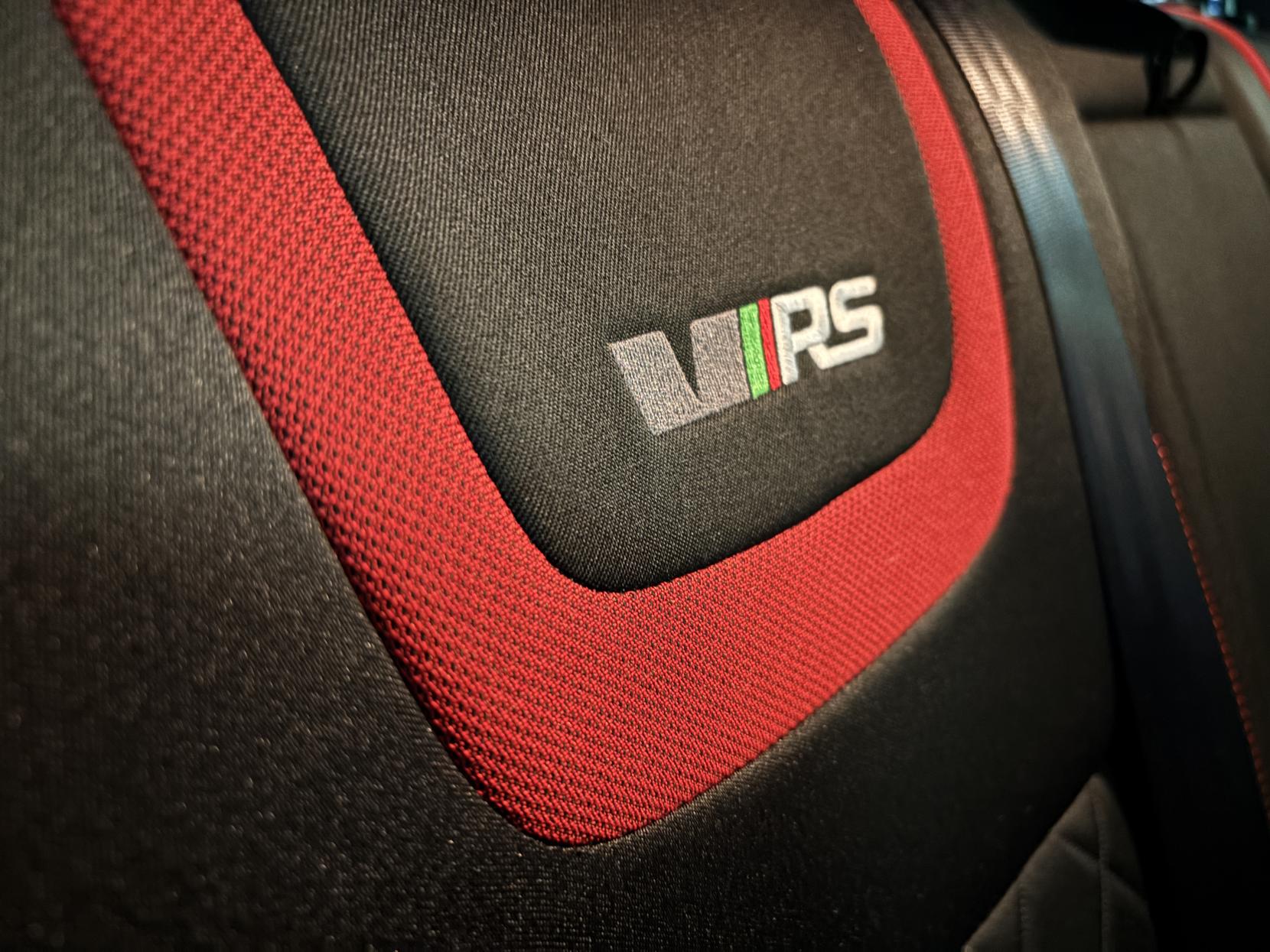 Skoda Octavia 2.0 TSI GPF vRS Hatchback 5dr Petrol DSG Euro 6 (s/s) (245 ps)