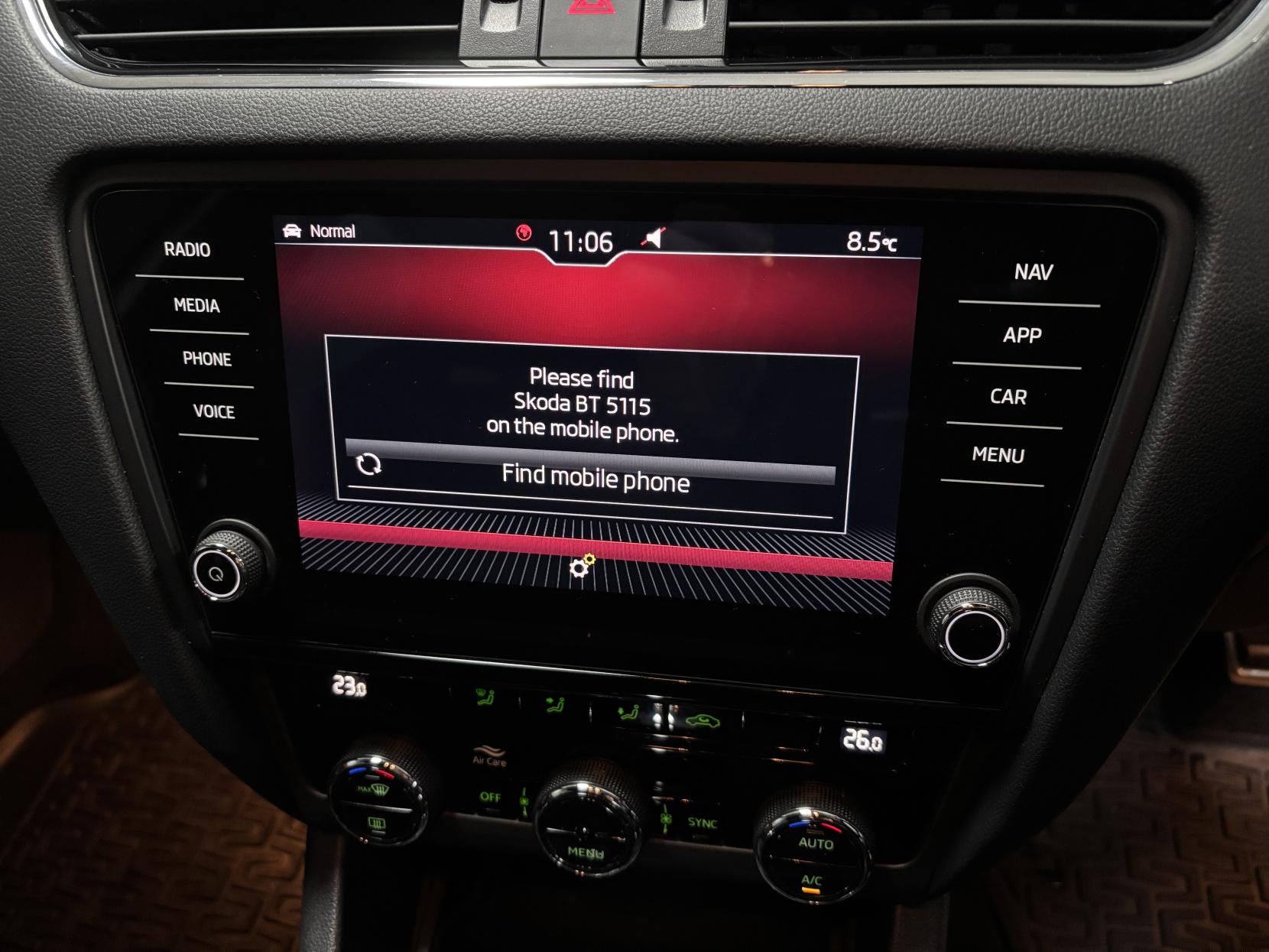 Skoda Octavia 2.0 TSI GPF vRS Hatchback 5dr Petrol DSG Euro 6 (s/s) (245 ps)