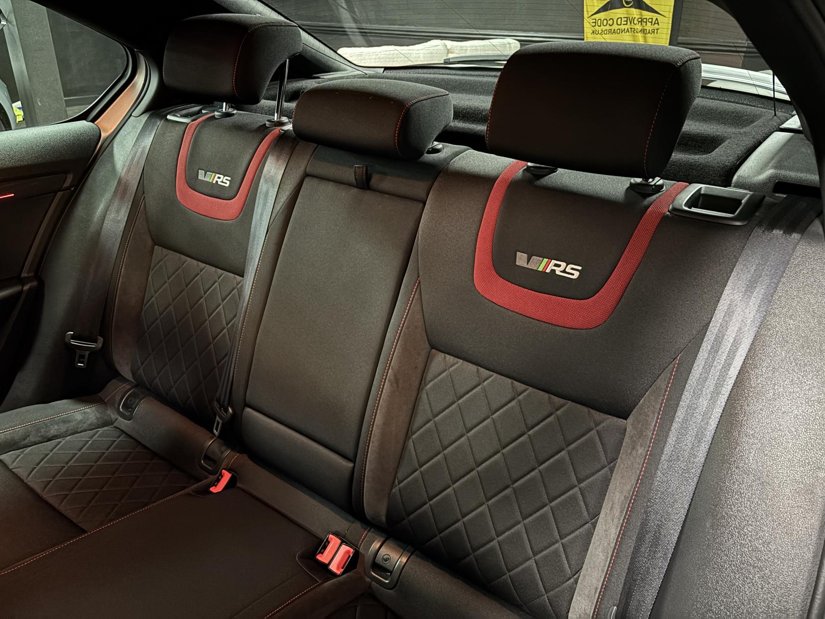 Skoda Octavia 2.0 TSI GPF vRS Hatchback 5dr Petrol DSG Euro 6 (s/s) (245 ps)