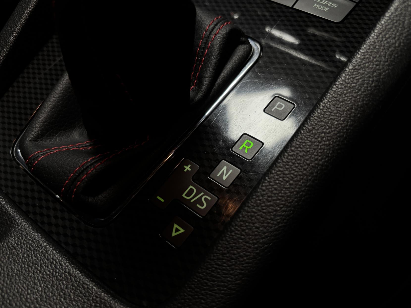 Skoda Octavia 2.0 TSI GPF vRS Hatchback 5dr Petrol DSG Euro 6 (s/s) (245 ps)