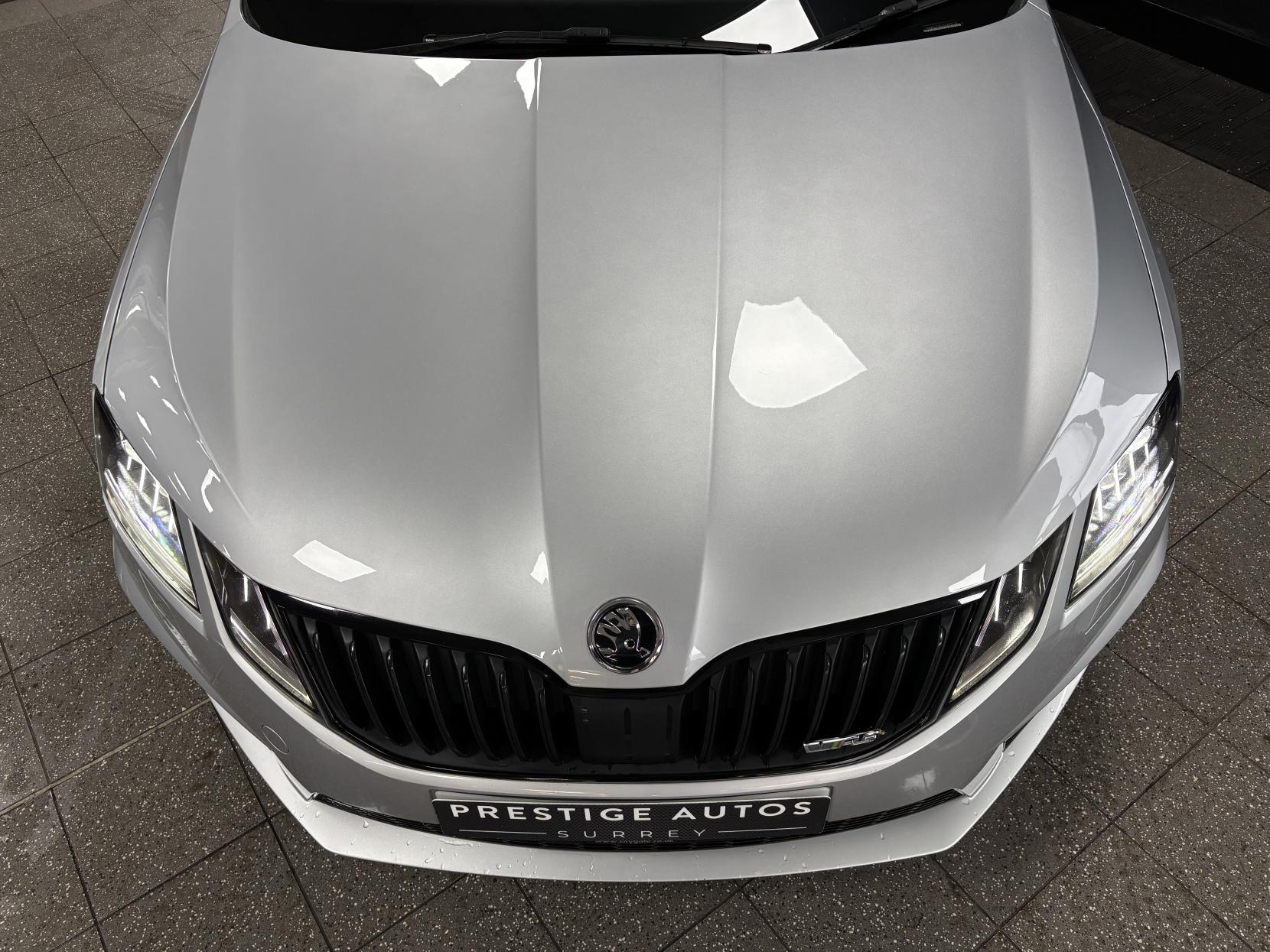 Skoda Octavia 2.0 TSI GPF vRS Hatchback 5dr Petrol DSG Euro 6 (s/s) (245 ps)