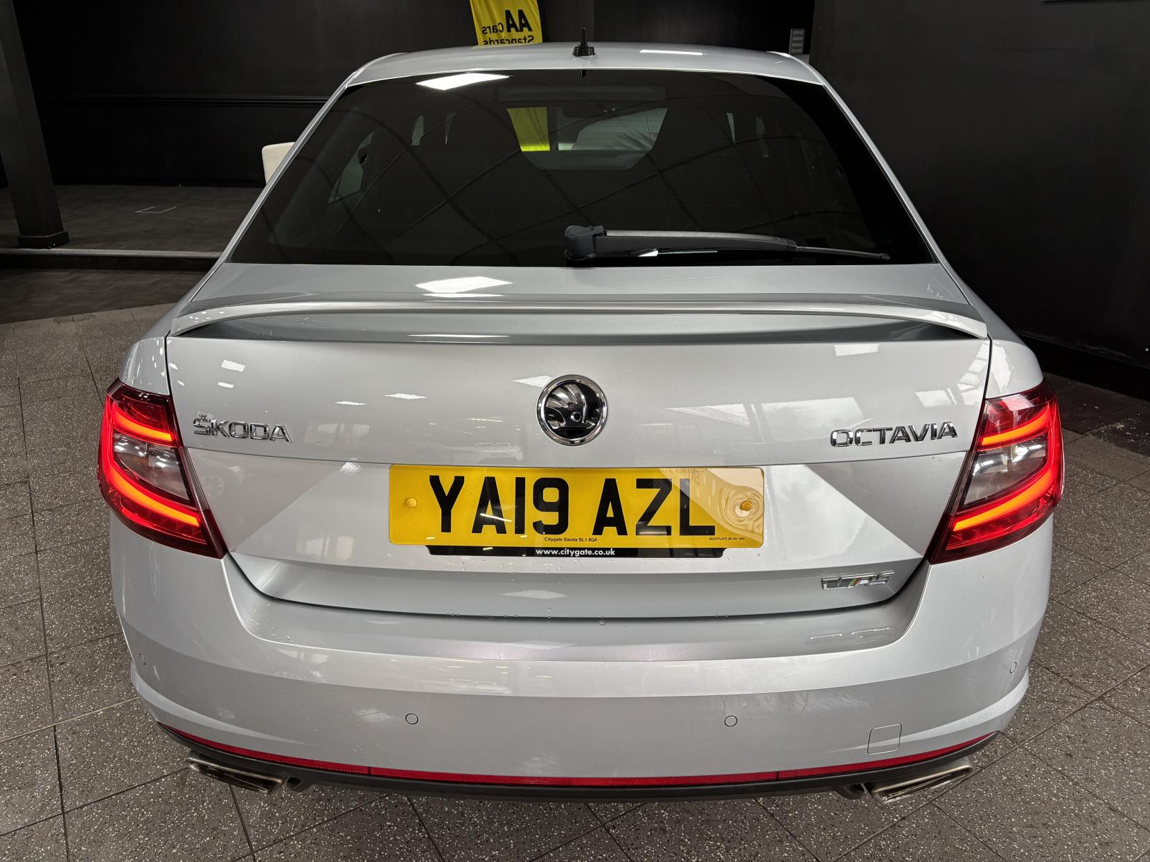 Skoda Octavia 2.0 TSI GPF vRS Hatchback 5dr Petrol DSG Euro 6 (s/s) (245 ps)