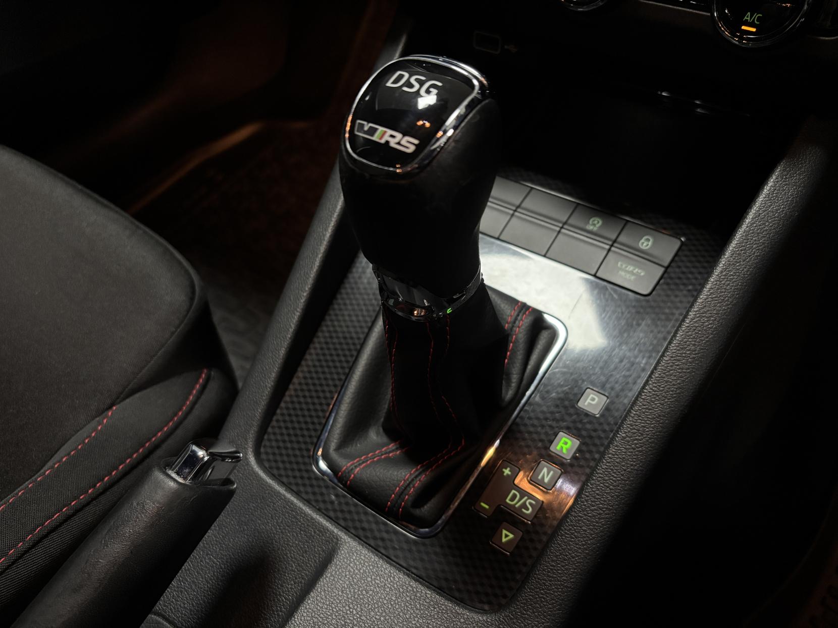 Skoda Octavia 2.0 TSI GPF vRS Hatchback 5dr Petrol DSG Euro 6 (s/s) (245 ps)