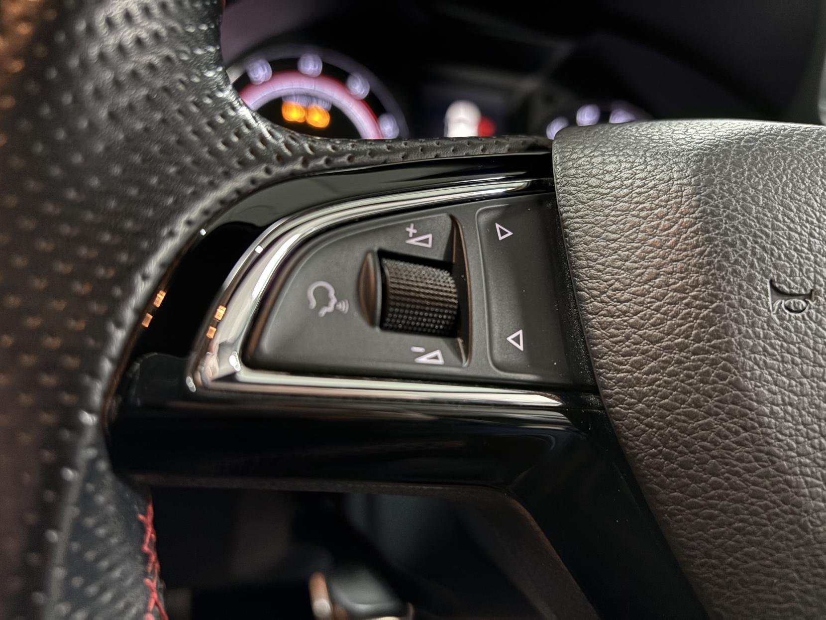 Skoda Octavia 2.0 TSI GPF vRS Hatchback 5dr Petrol DSG Euro 6 (s/s) (245 ps)