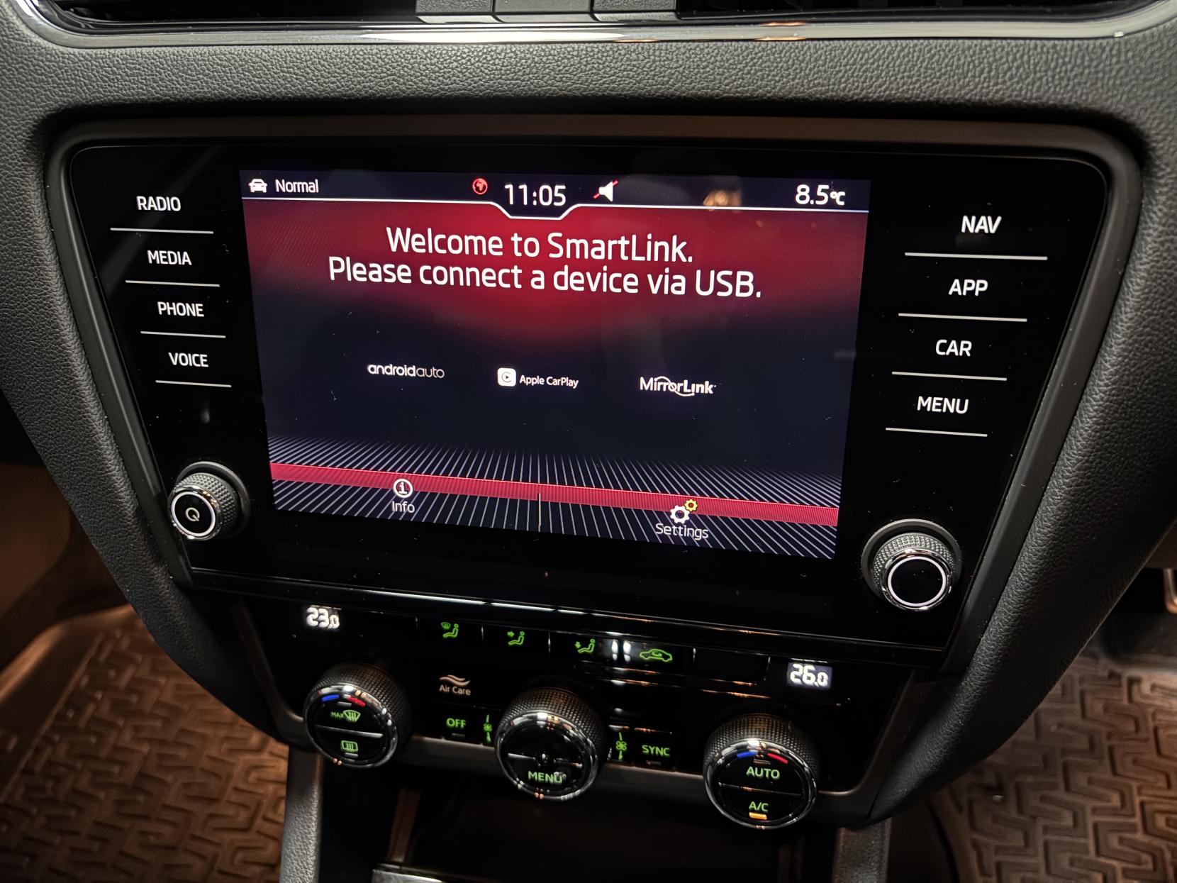 Skoda Octavia 2.0 TSI GPF vRS Hatchback 5dr Petrol DSG Euro 6 (s/s) (245 ps)