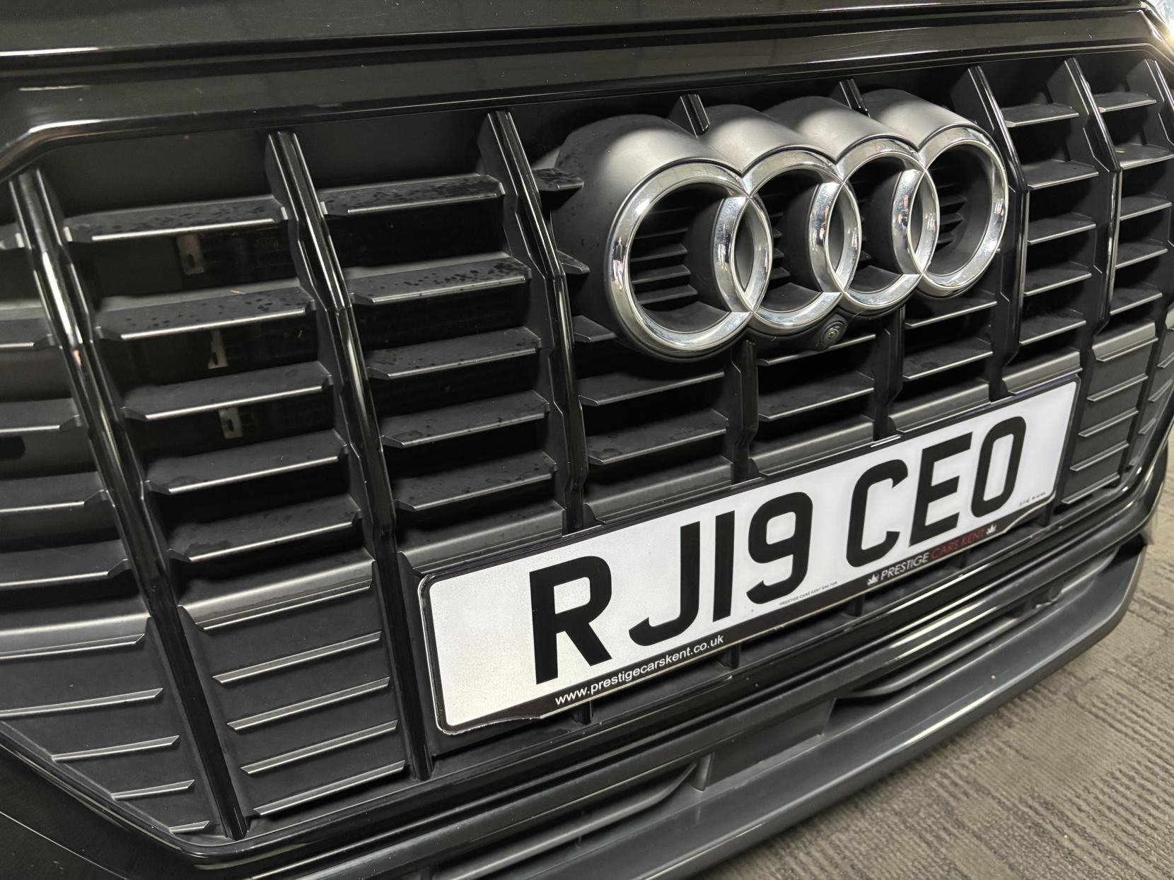 Audi Q3 1.5 TFSI CoD 35 Vorsprung SUV 5dr Petrol S Tronic Euro 6 (s/s) (150 ps)