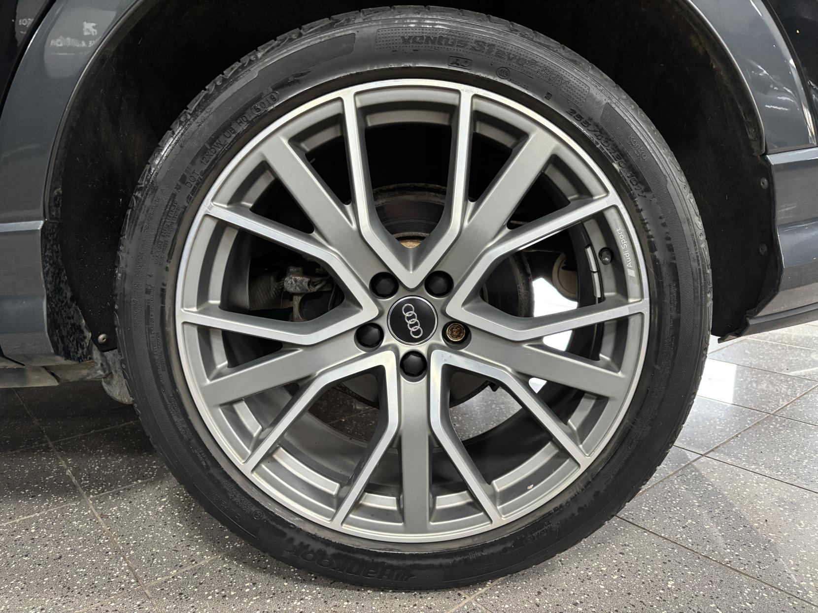 Audi Q3 1.5 TFSI CoD 35 Vorsprung SUV 5dr Petrol S Tronic Euro 6 (s/s) (150 ps)