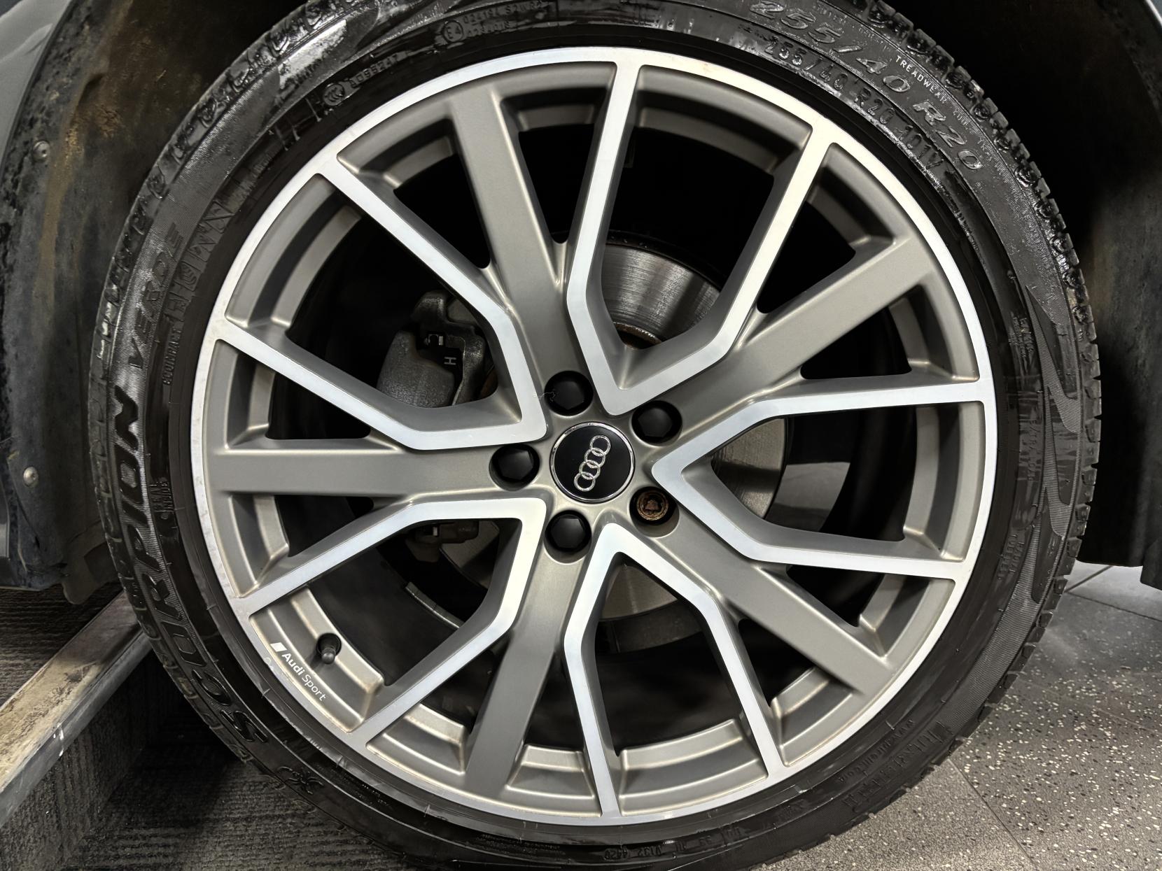 Audi Q3 1.5 TFSI CoD 35 Vorsprung SUV 5dr Petrol S Tronic Euro 6 (s/s) (150 ps)