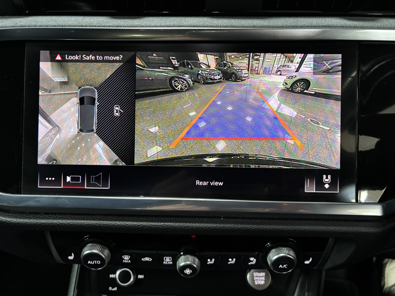 Audi Q3 1.5 TFSI CoD 35 Vorsprung SUV 5dr Petrol S Tronic Euro 6 (s/s) (150 ps)