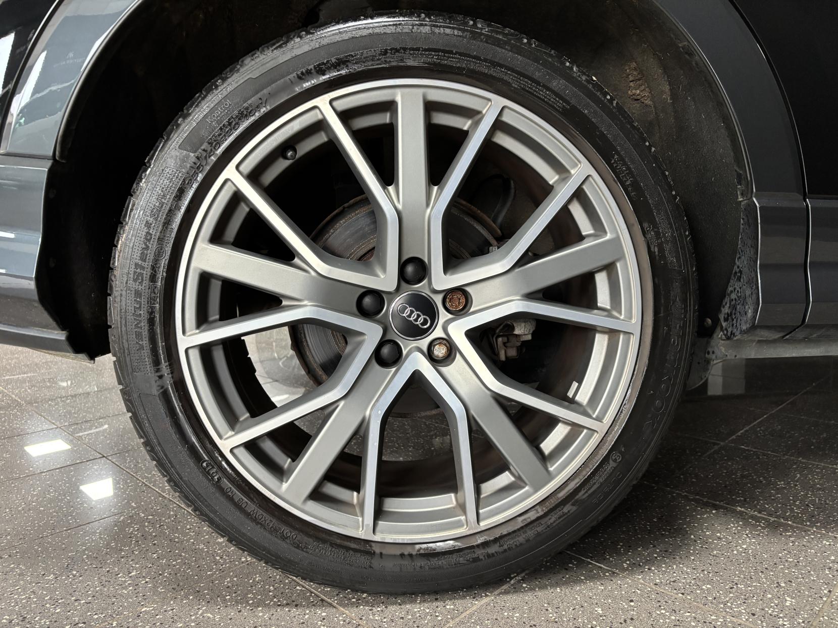 Audi Q3 1.5 TFSI CoD 35 Vorsprung SUV 5dr Petrol S Tronic Euro 6 (s/s) (150 ps)