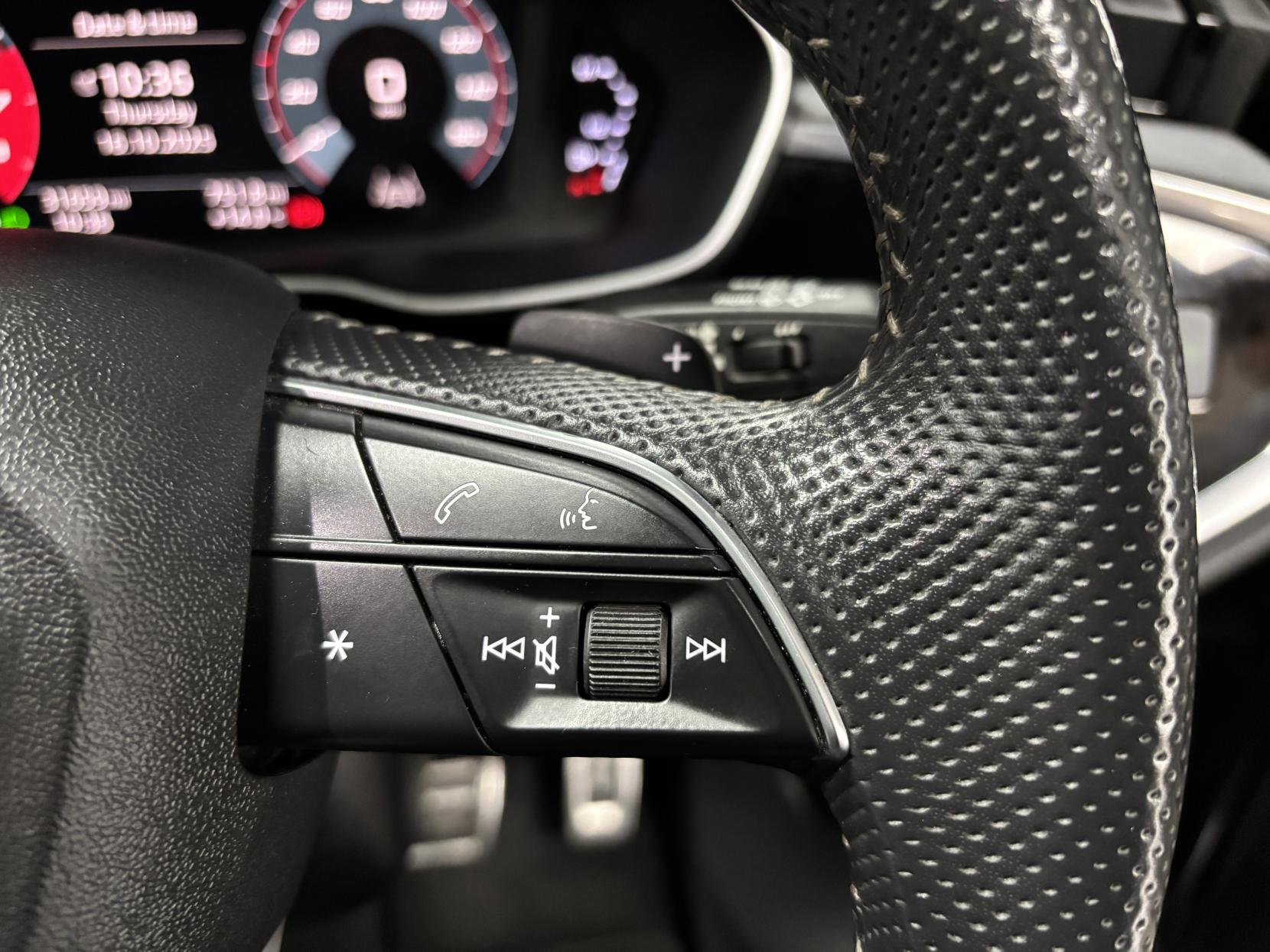 Audi Q3 1.5 TFSI CoD 35 Vorsprung SUV 5dr Petrol S Tronic Euro 6 (s/s) (150 ps)