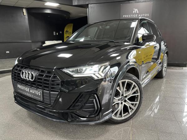 Audi Q3 1.5 TFSI CoD 35 Vorsprung SUV 5dr Petrol S Tronic Euro 6 (s/s) (150 ps)