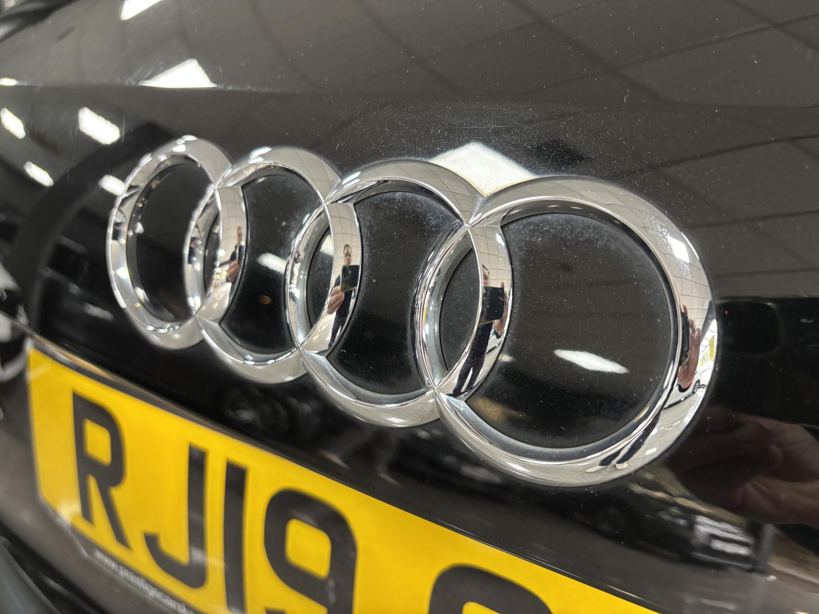 Audi Q3 1.5 TFSI CoD 35 Vorsprung SUV 5dr Petrol S Tronic Euro 6 (s/s) (150 ps)